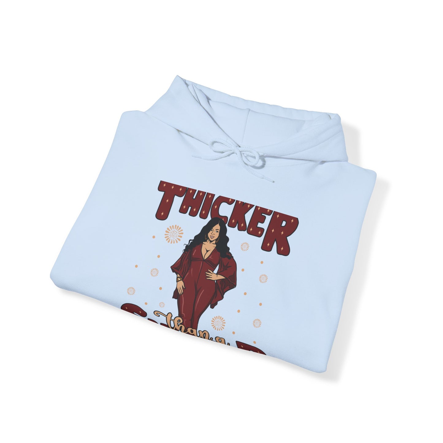 Women's Hooded Sweatshirt "Thicker"