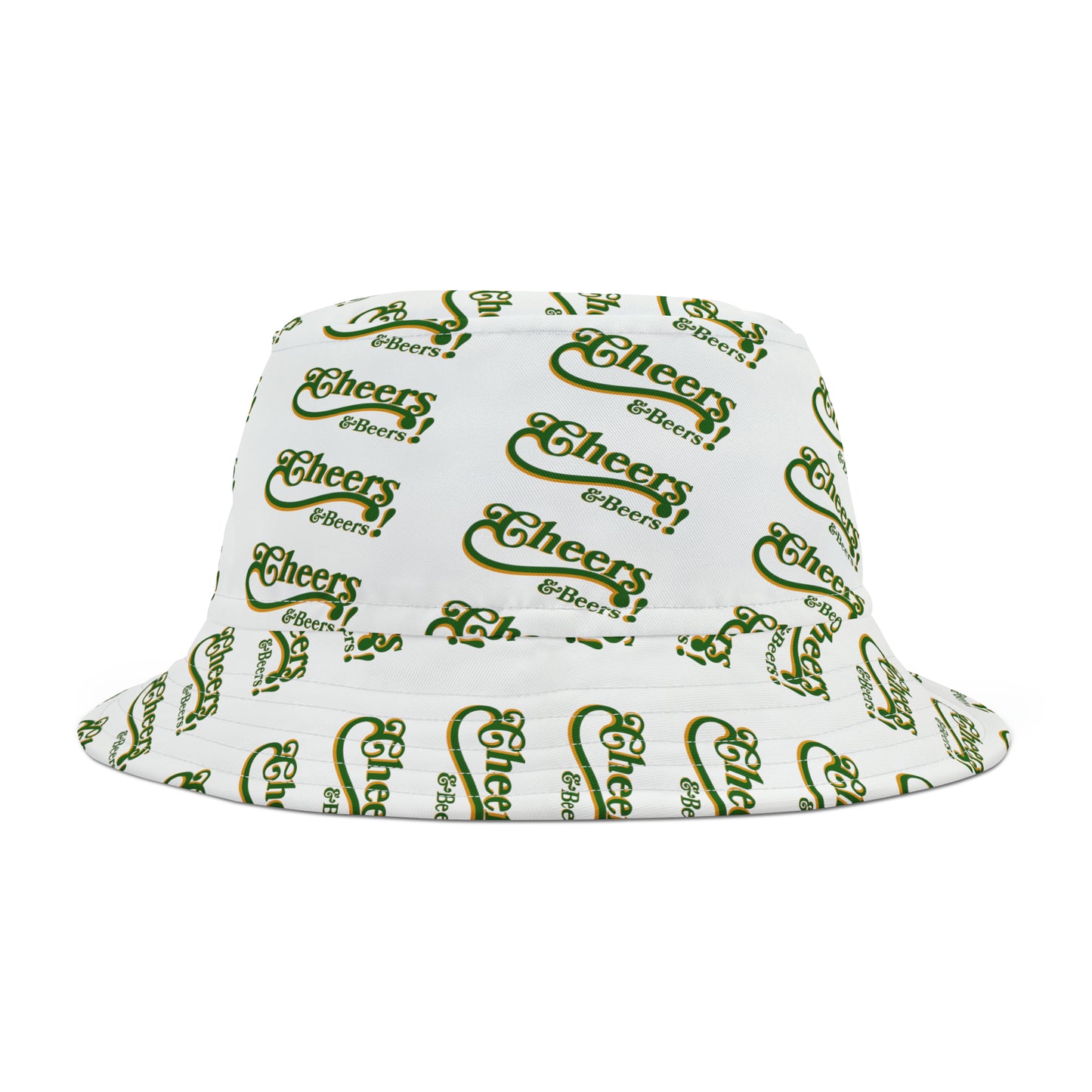 Bucket Hat "Cheers"