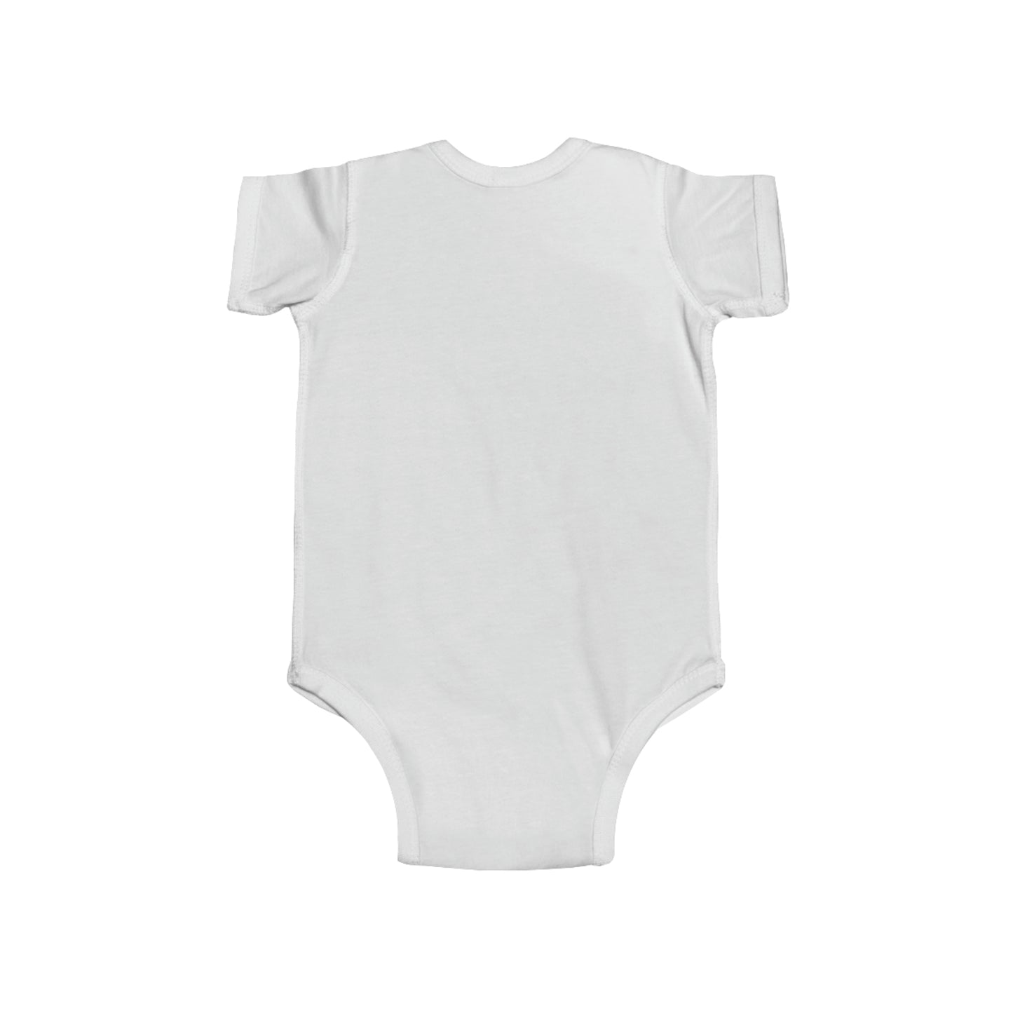 Infant Fine Jersey Bodysuit "Baby's 1st Easter"