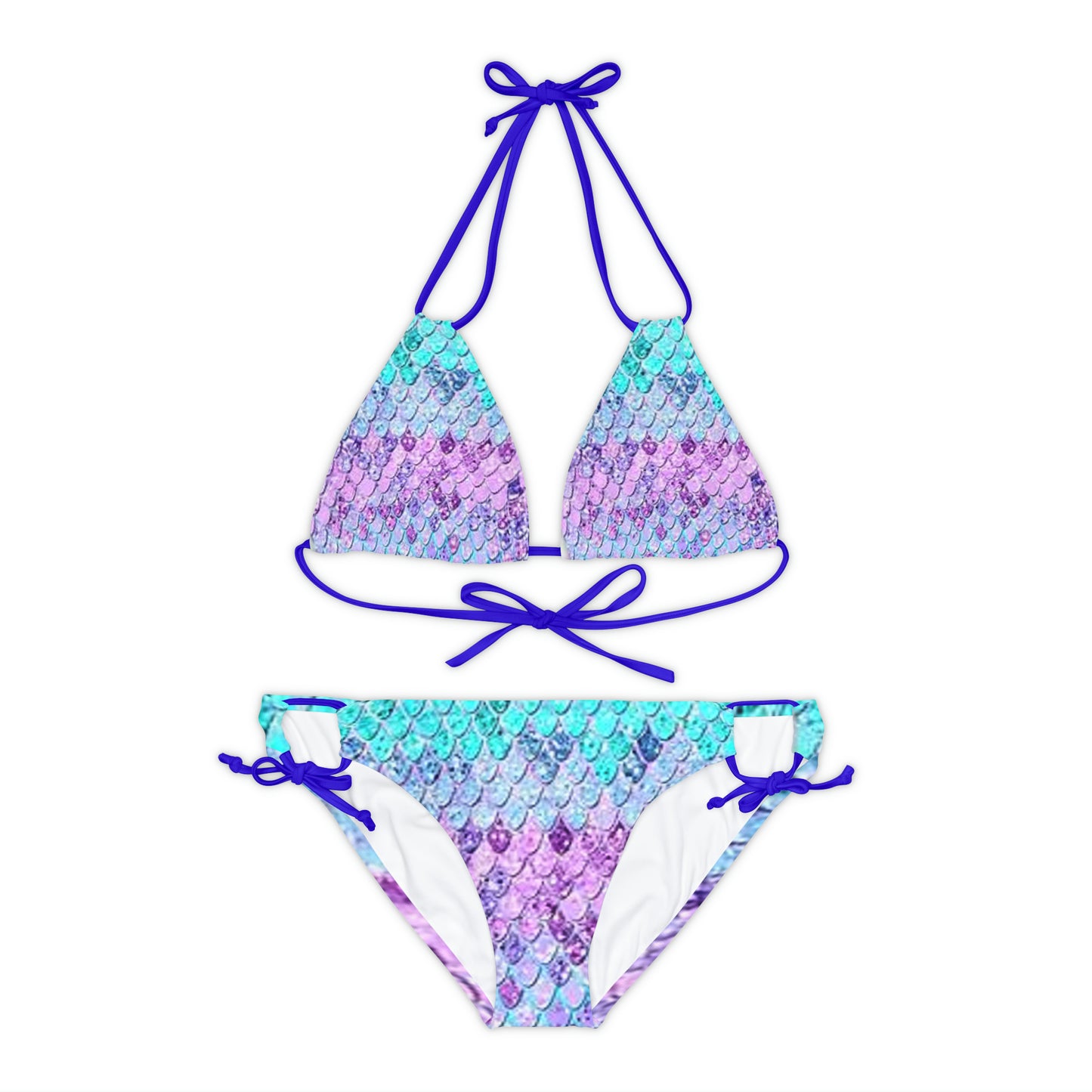 Conjunto de bikini "sirena"