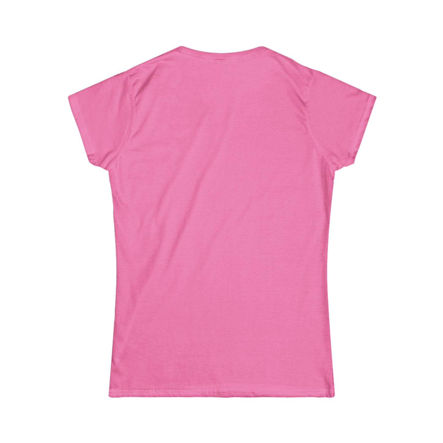 Women's Softstyle Tee "Class of 2024"