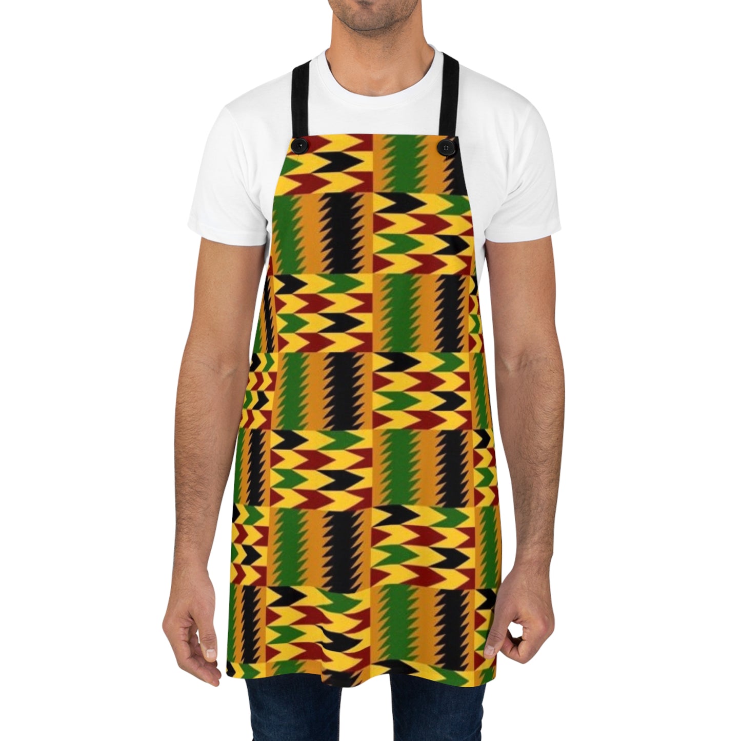 Delantal “Kente”