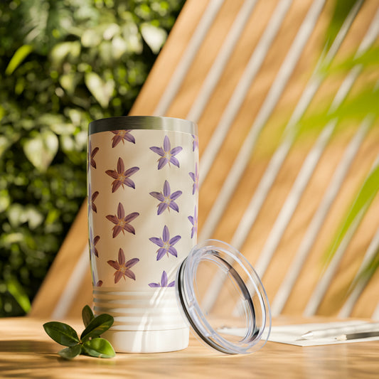 Ringneck Tumbler, 20oz “Lavender”