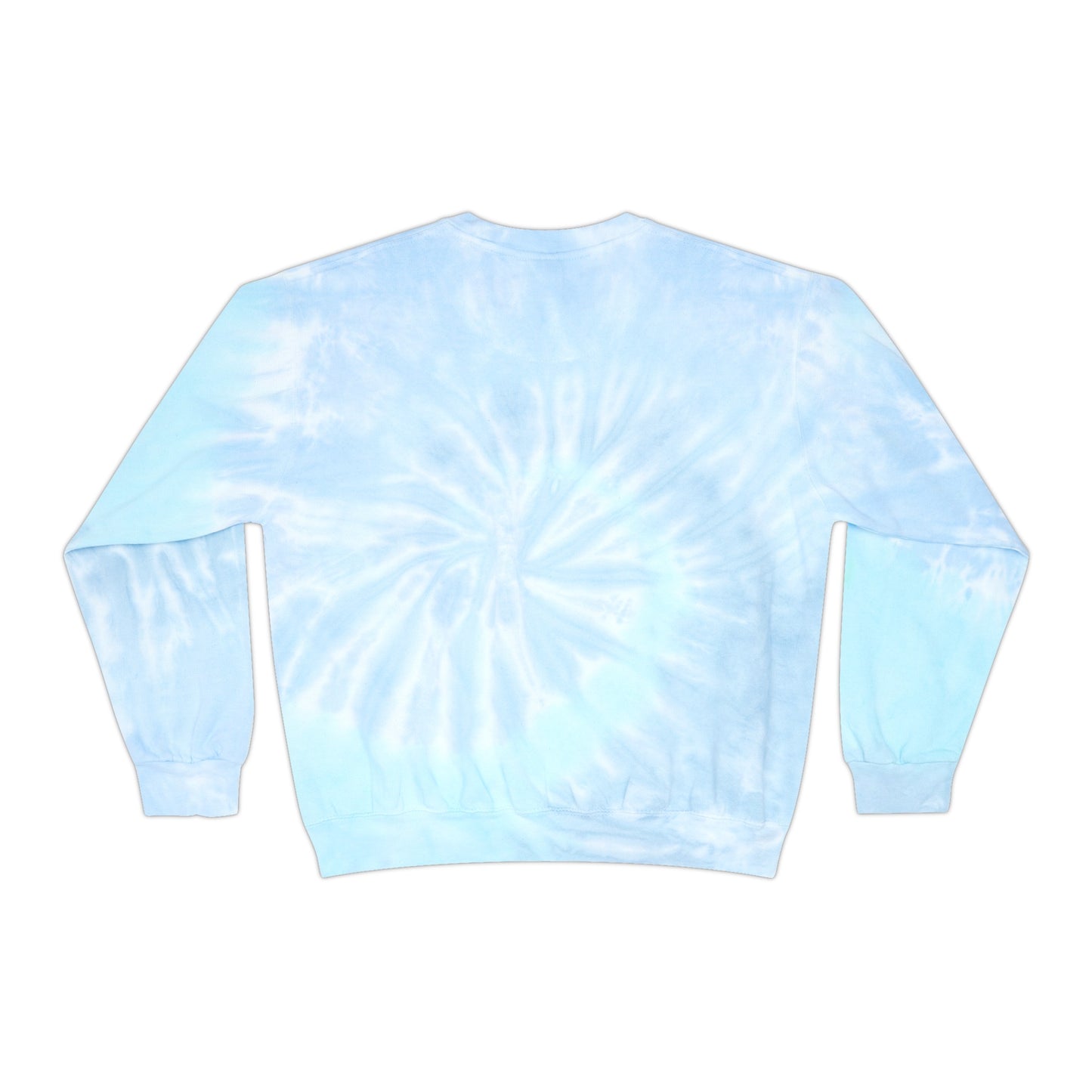 Unisex Tie-Dye Sweatshirt “Unicorn”