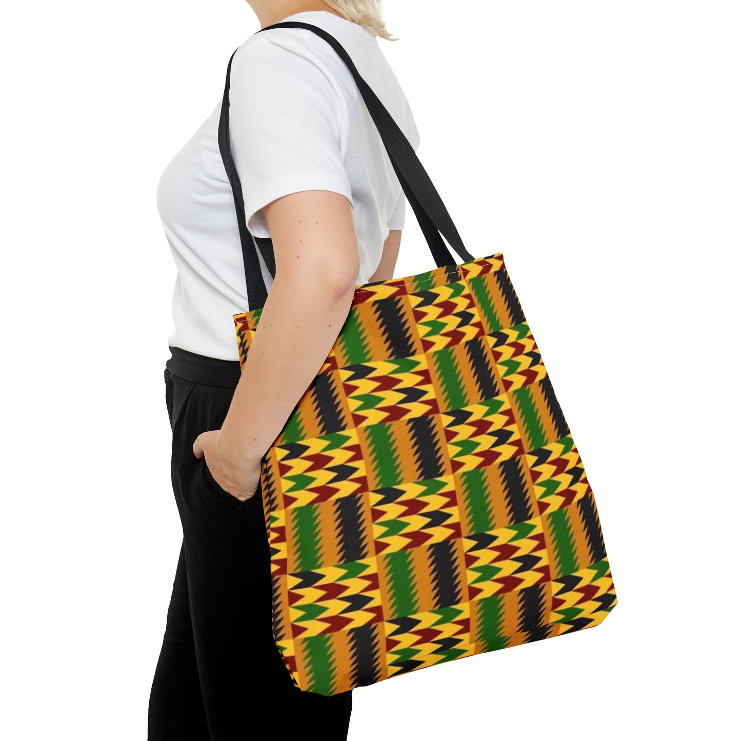 Tote Bag "Kente"