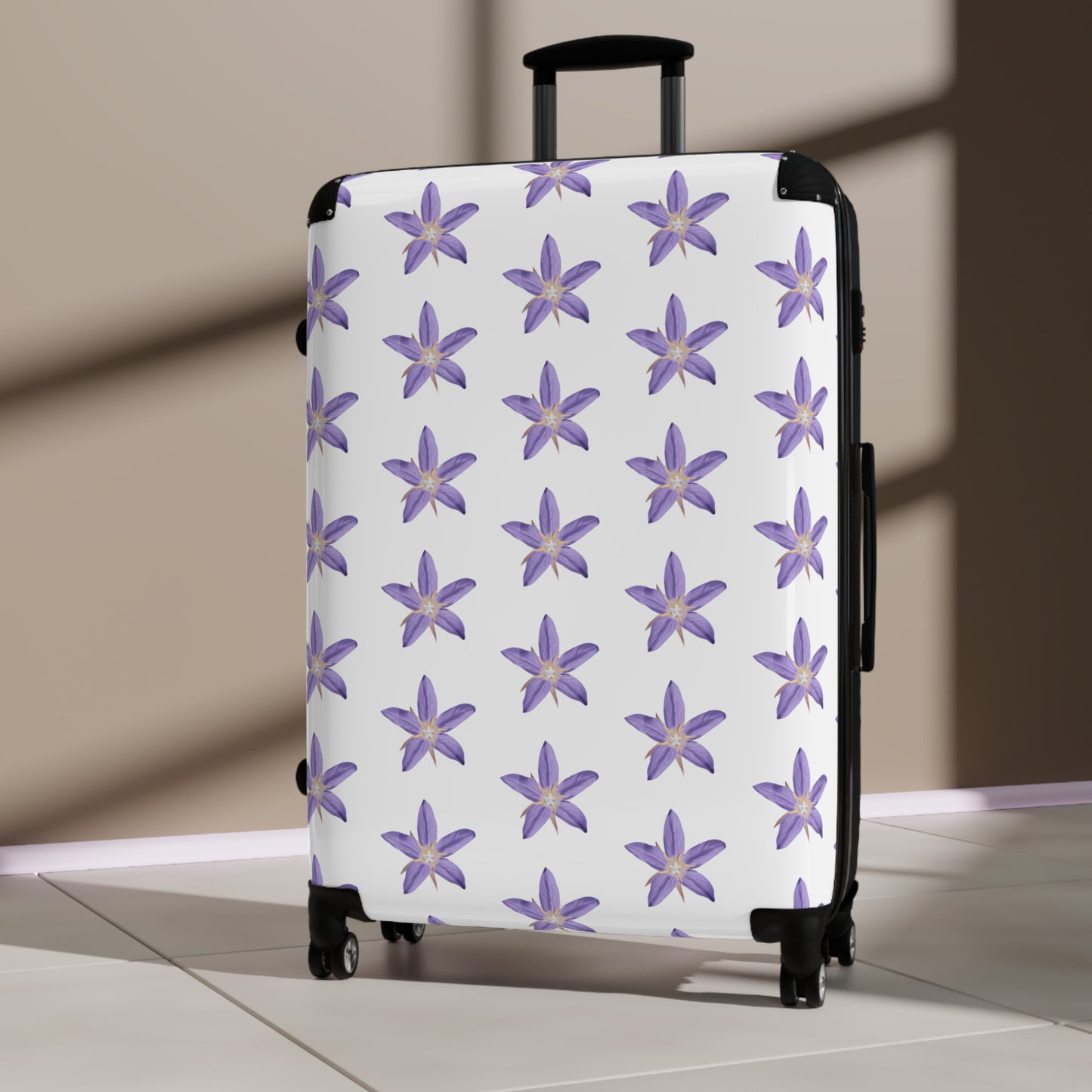 Suitcase “Lavender”