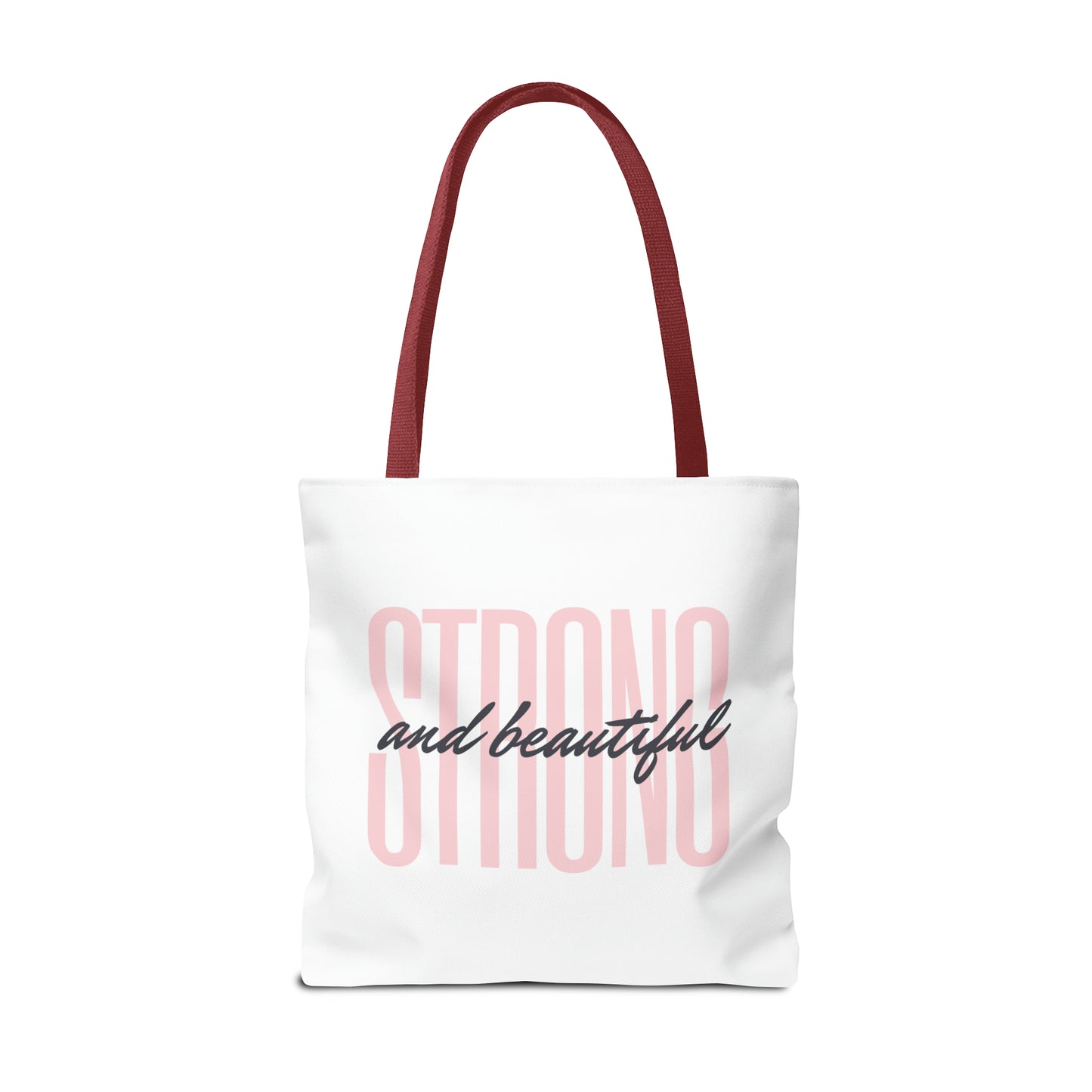 Tote Bag "Strong and Beautiful"