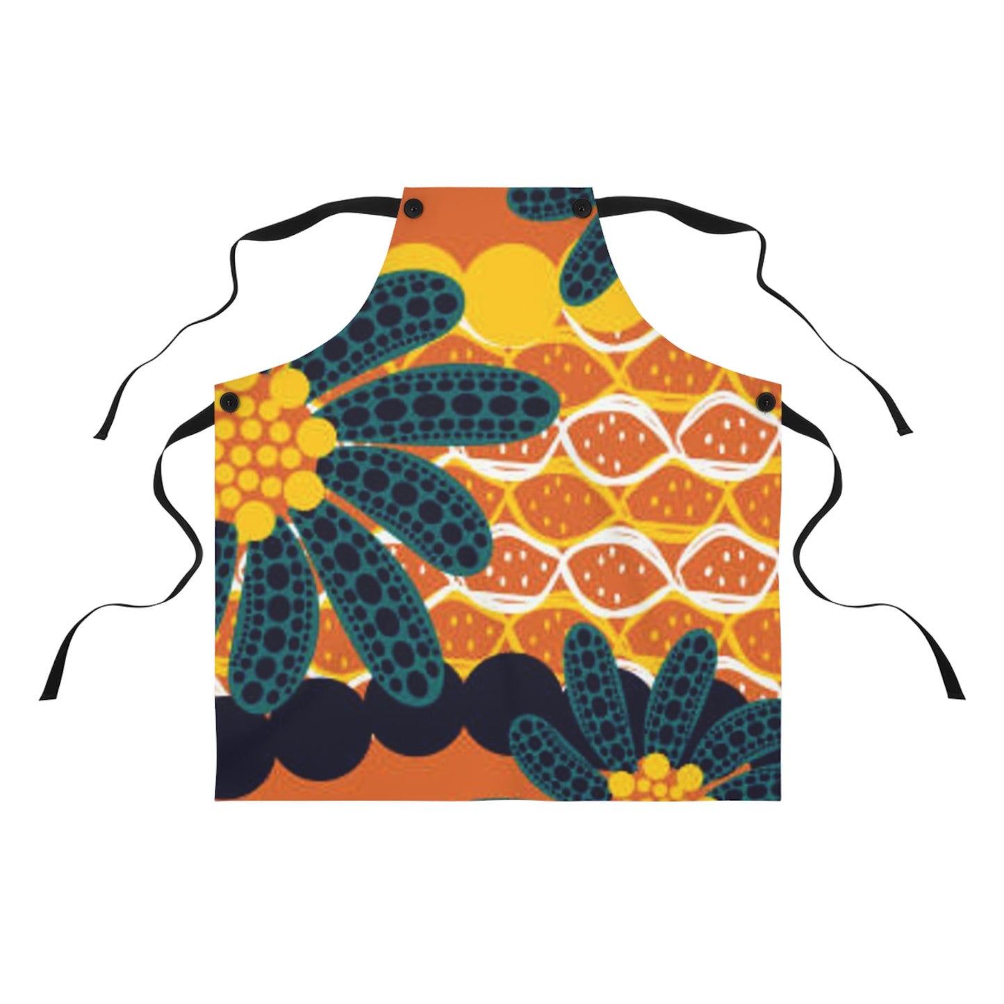 Apron "Flower"