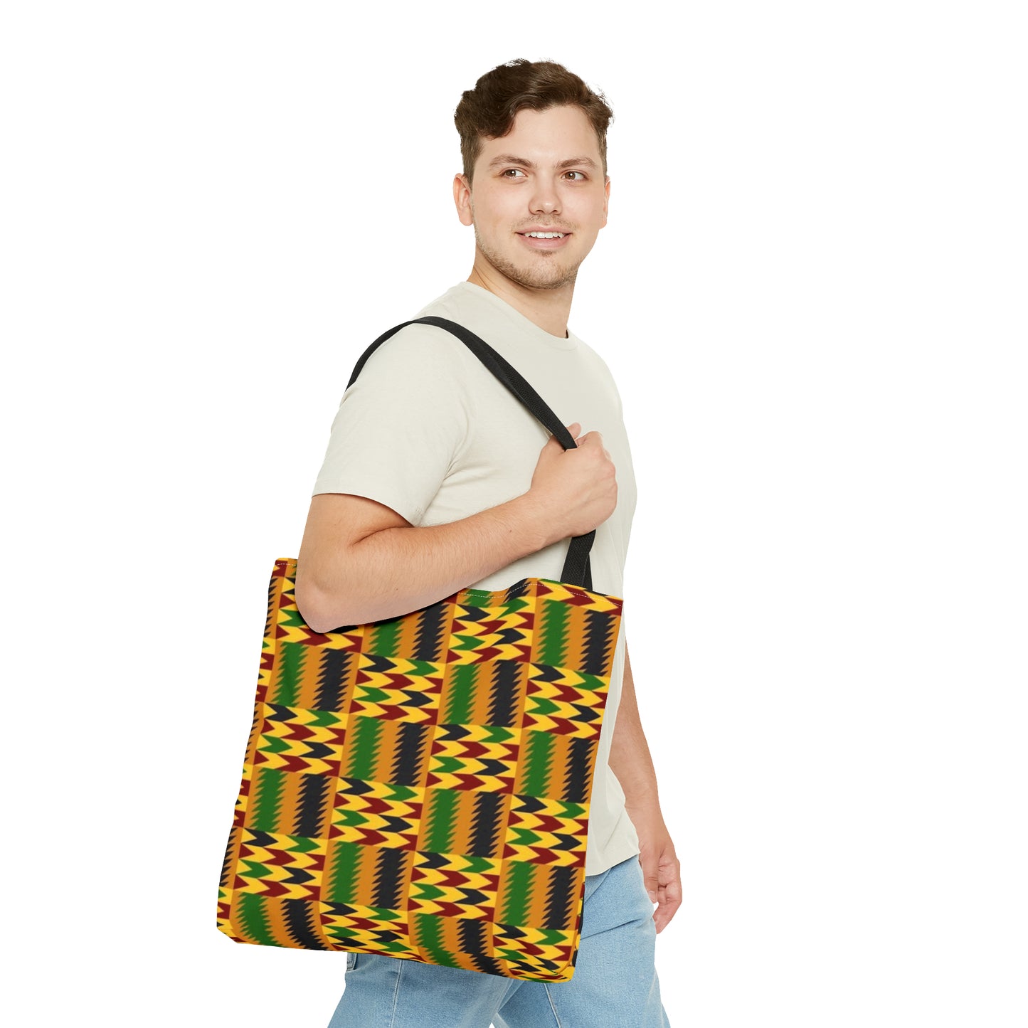 Tote Bag "Kente"