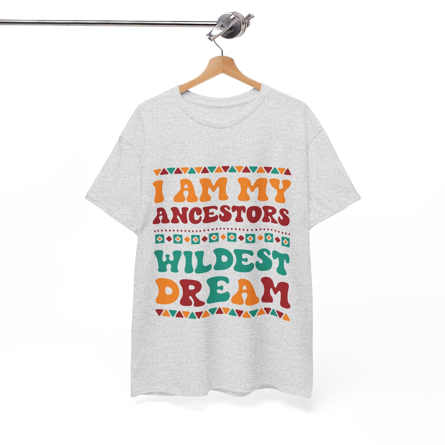 Unisex Heavy Cotton Tee “Ancestors”