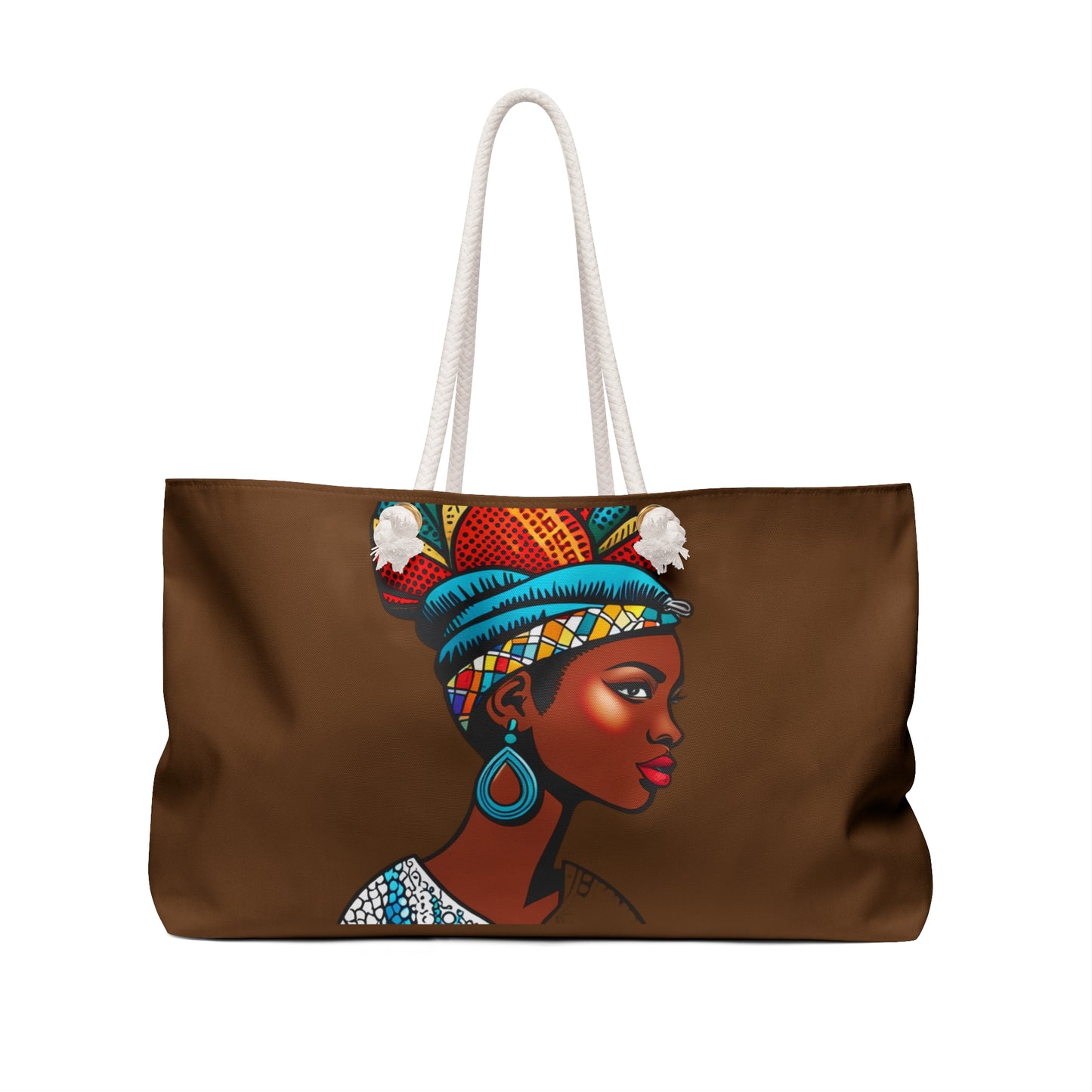 Weekender Bag “Melanin”