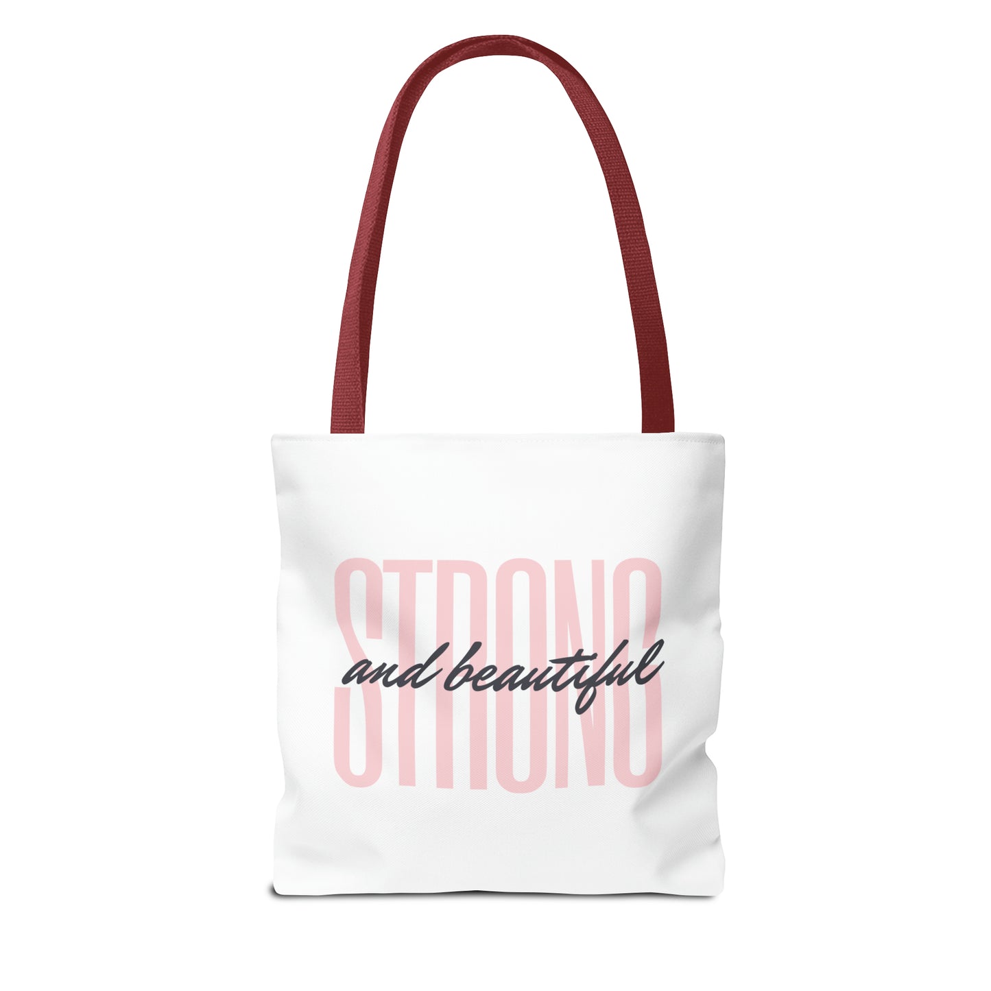 Tote Bag "Strong and Beautiful"