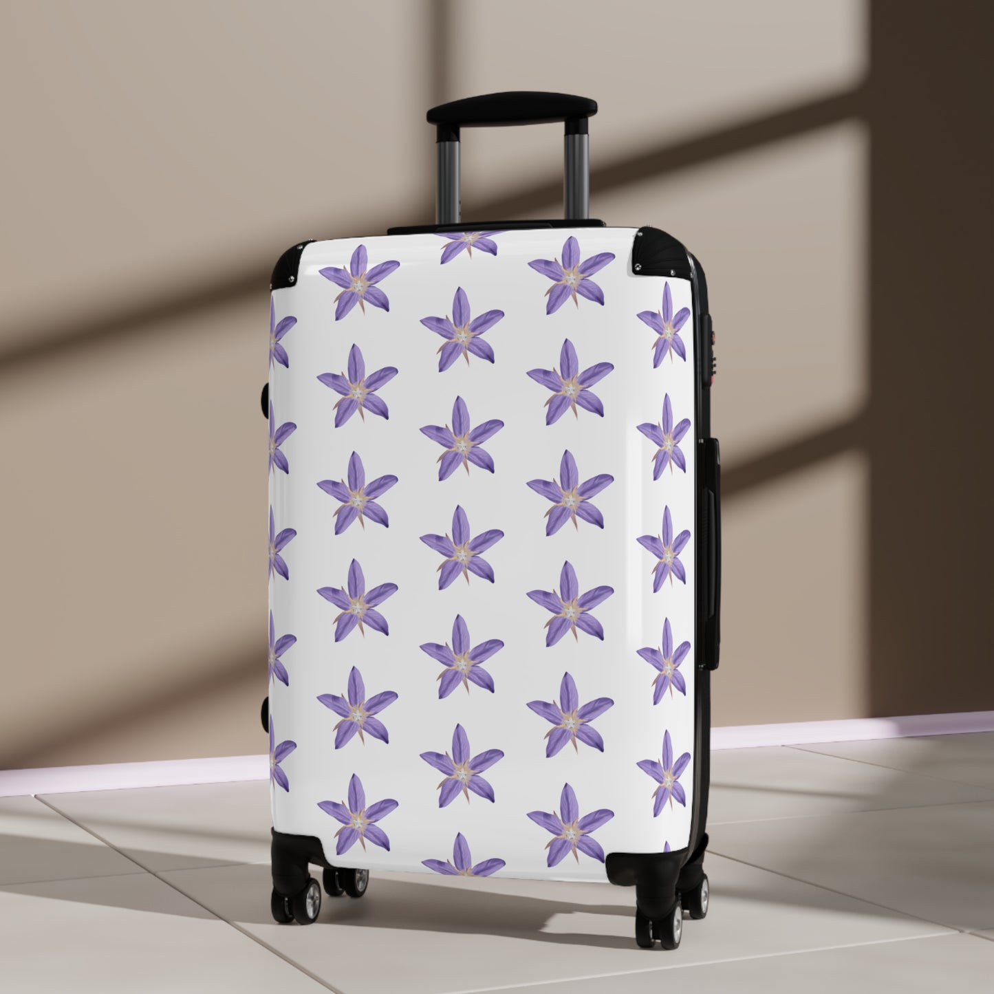 Suitcase “Lavender”