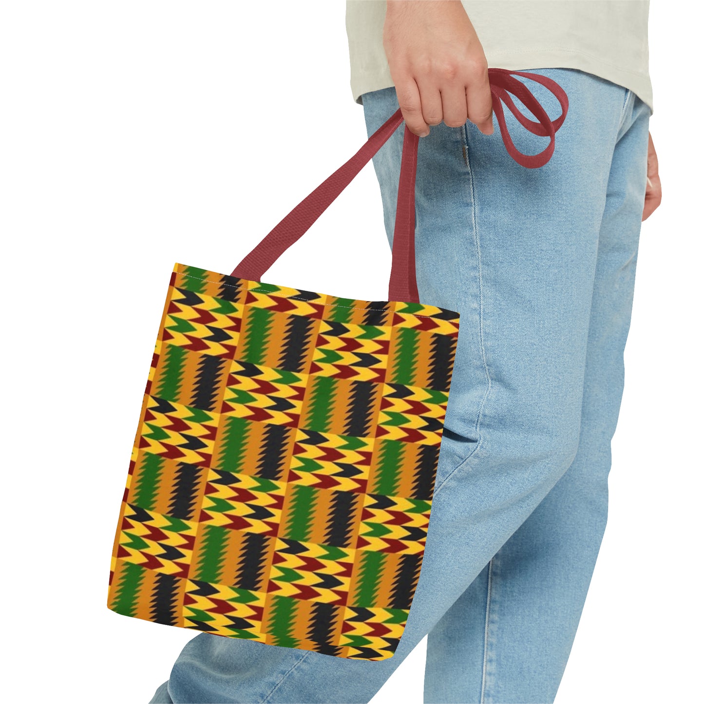 Tote Bag "Kente"