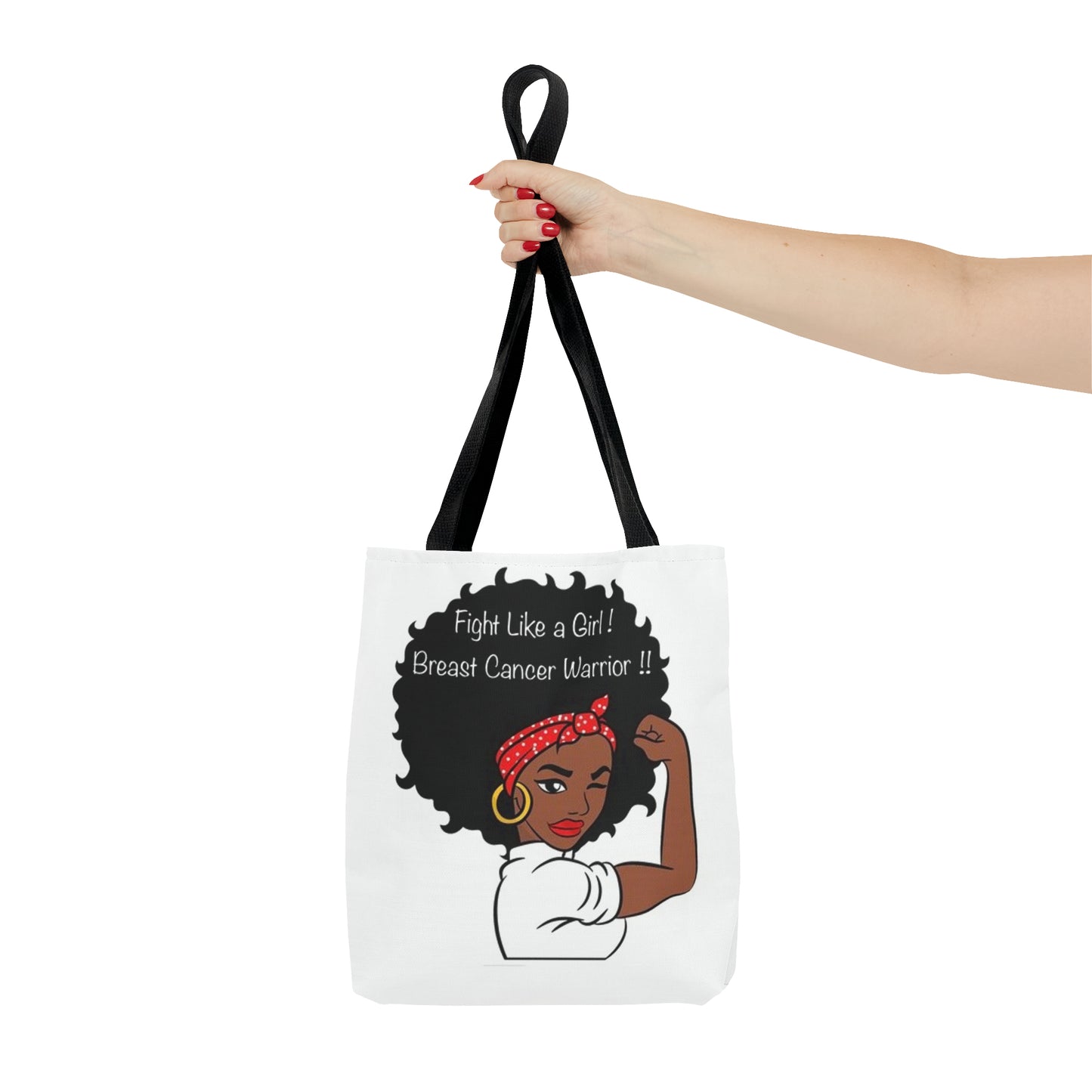 Tote Bag “Lucha como una niña”