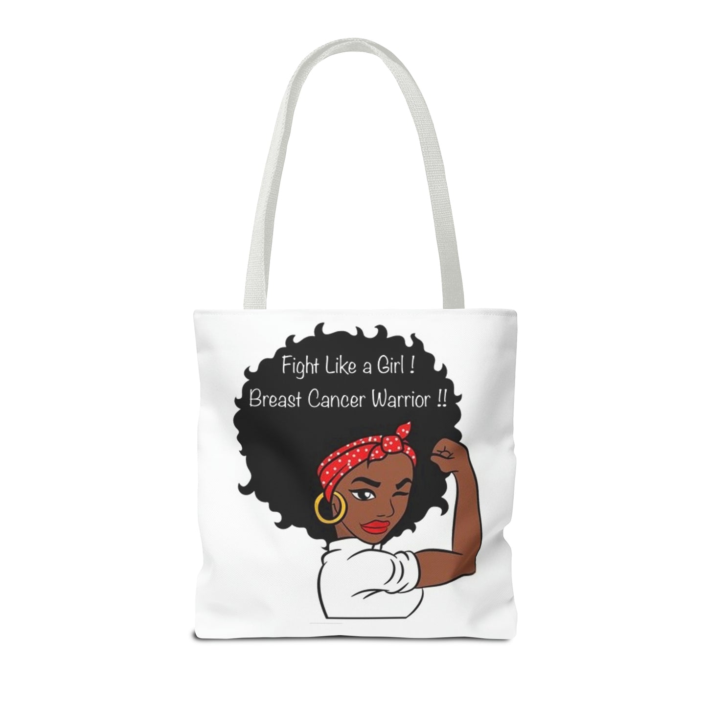 Tote Bag “Lucha como una niña”