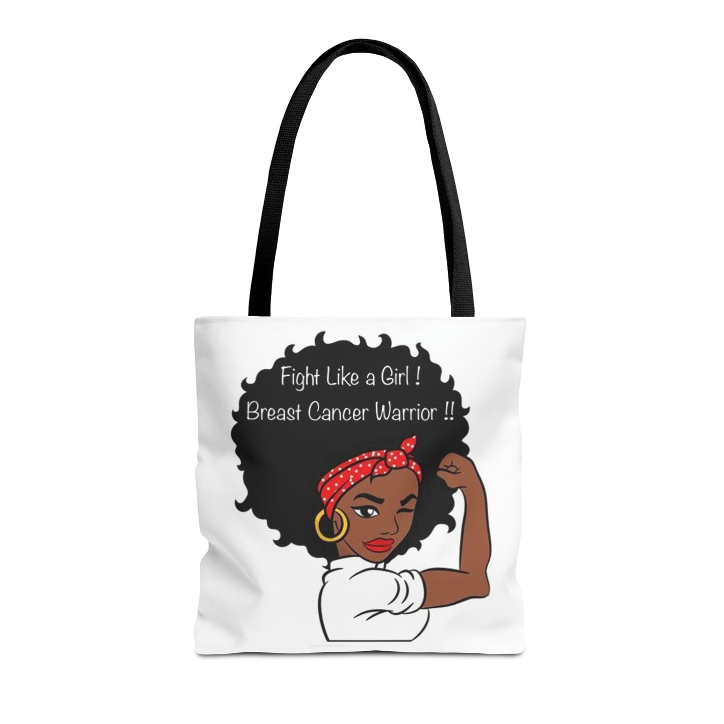 Tote Bag “Lucha como una niña”