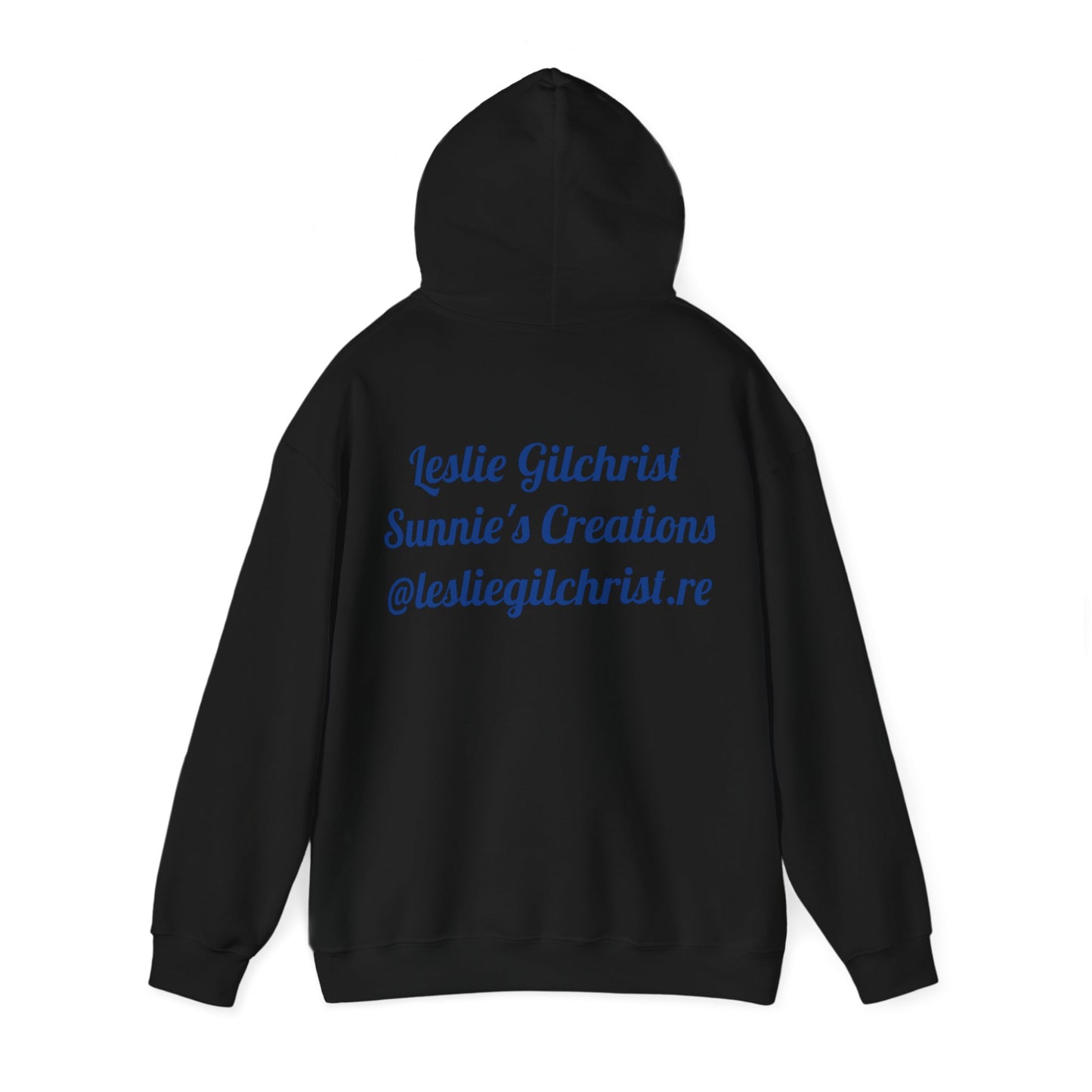 Sudadera con capucha unisex "Mind the Business"