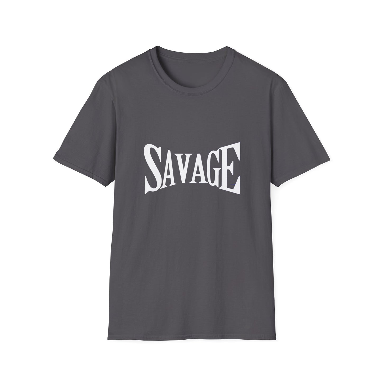 Unisex Softstyle T-Shirt “Savage"