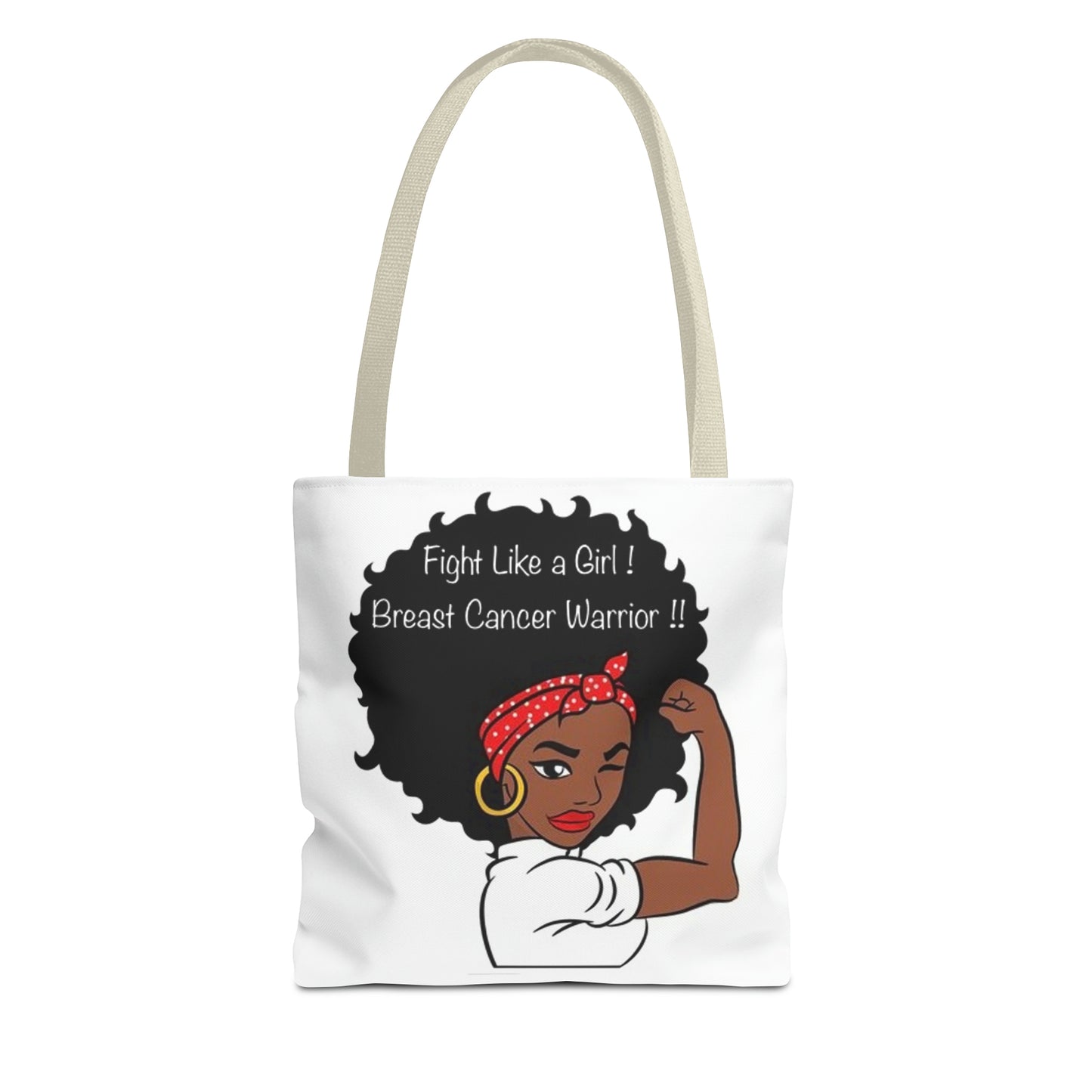 Tote Bag “Lucha como una niña”