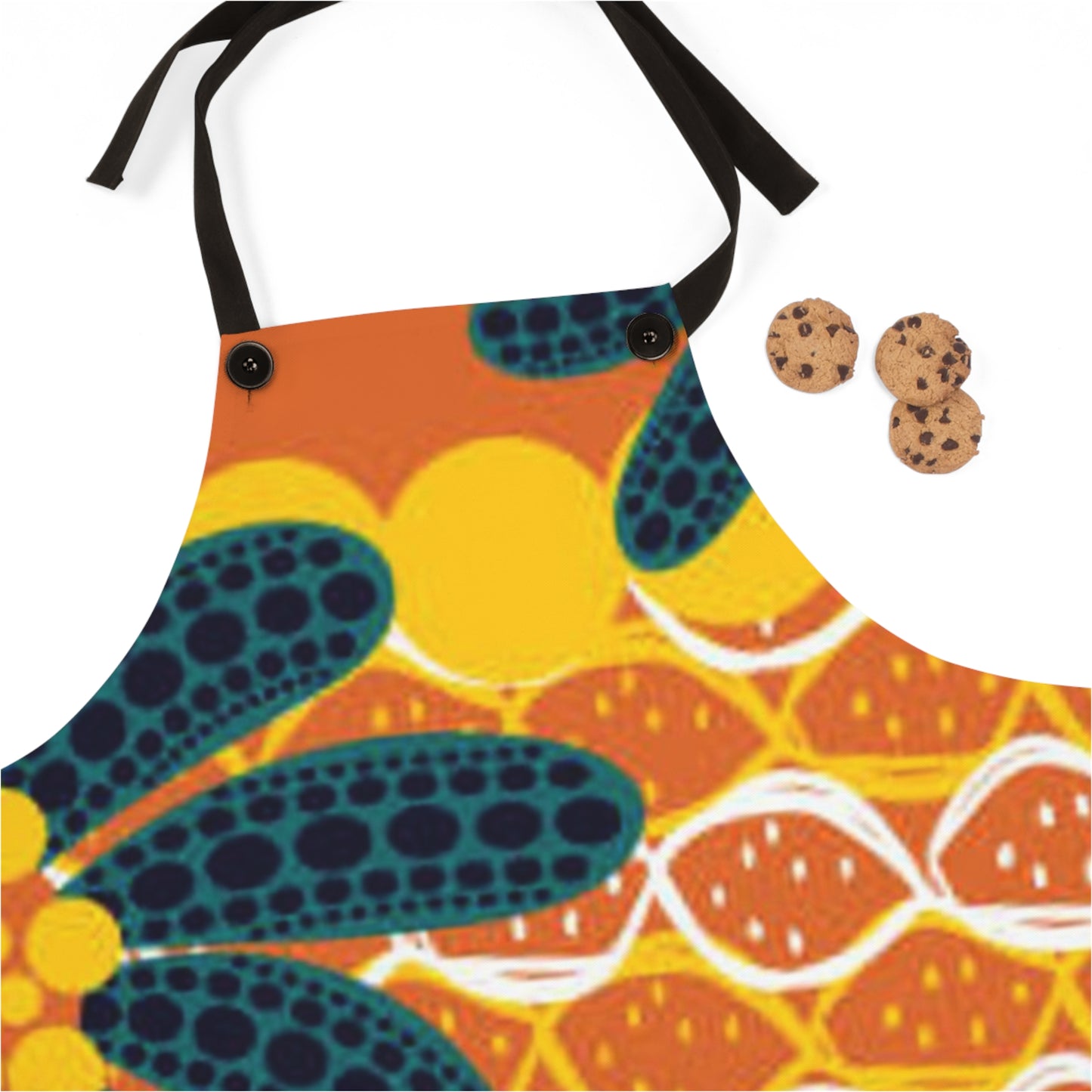 Apron "Flower"