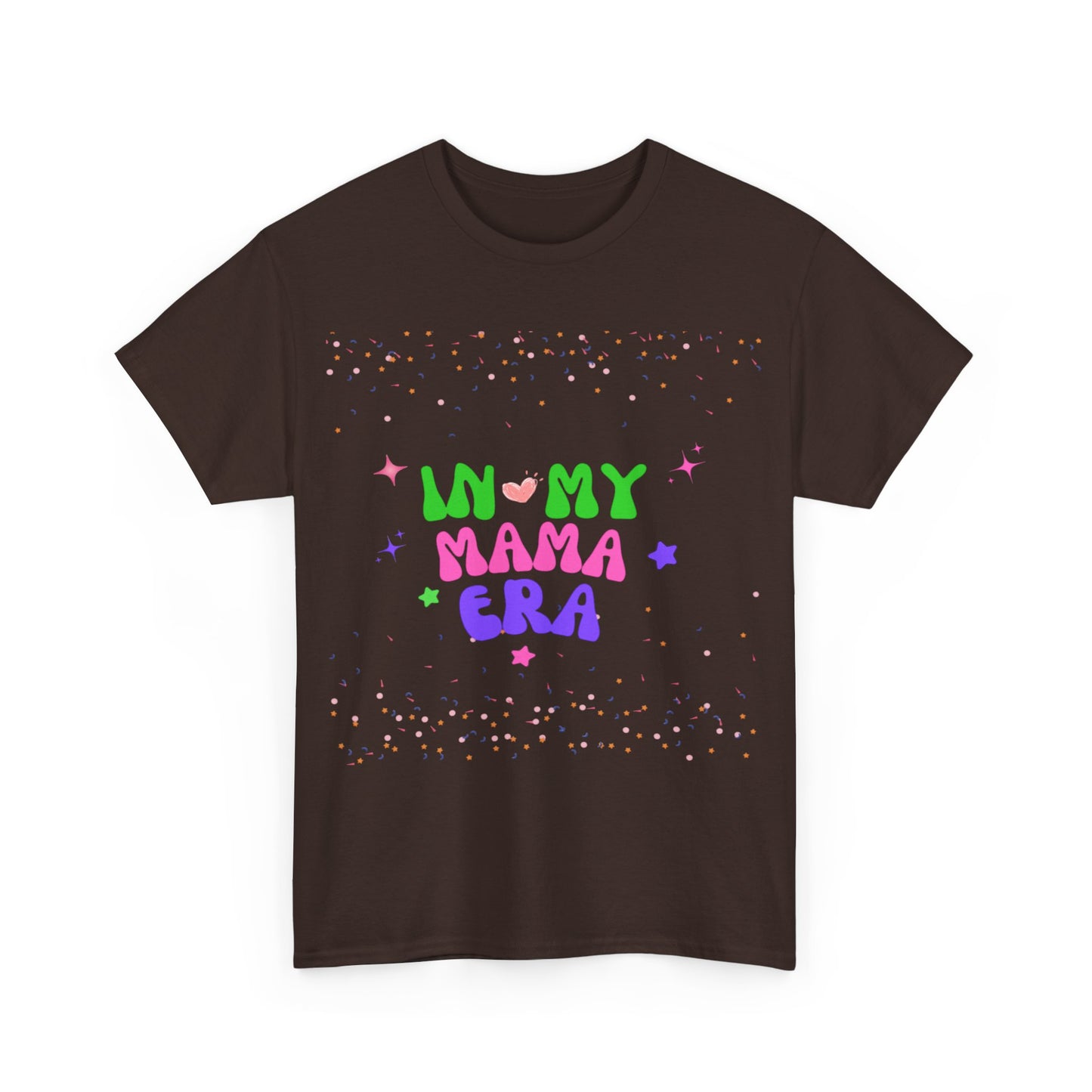 Unisex Heavy Cotton Tee "Mama Era"