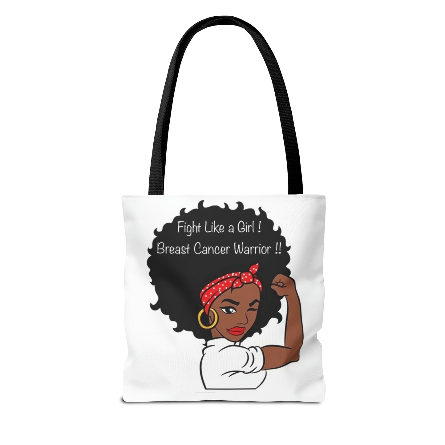 Tote Bag “Lucha como una niña”