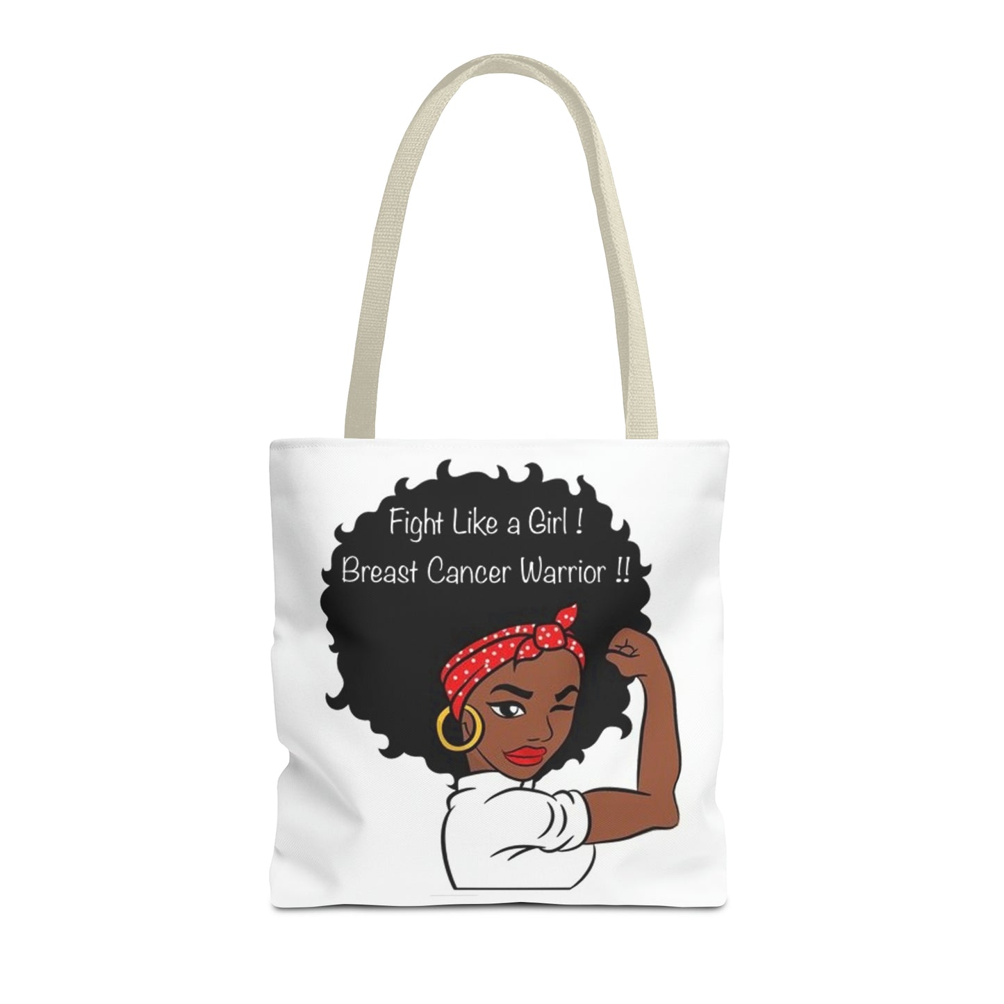 Tote Bag “Lucha como una niña”