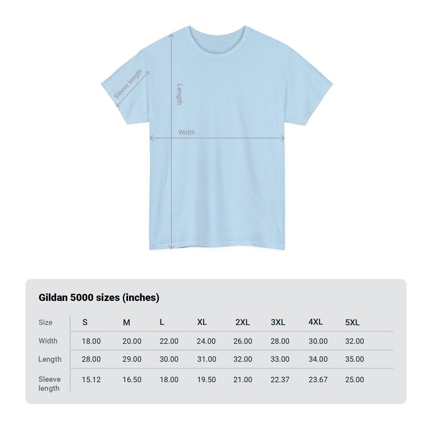 Unisex Heavy Cotton Tee "Class of 2024”