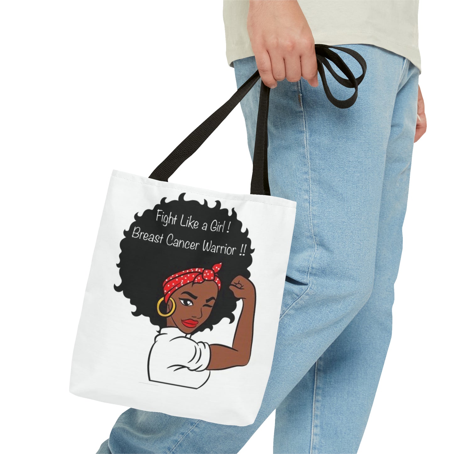 Tote Bag “Lucha como una niña”