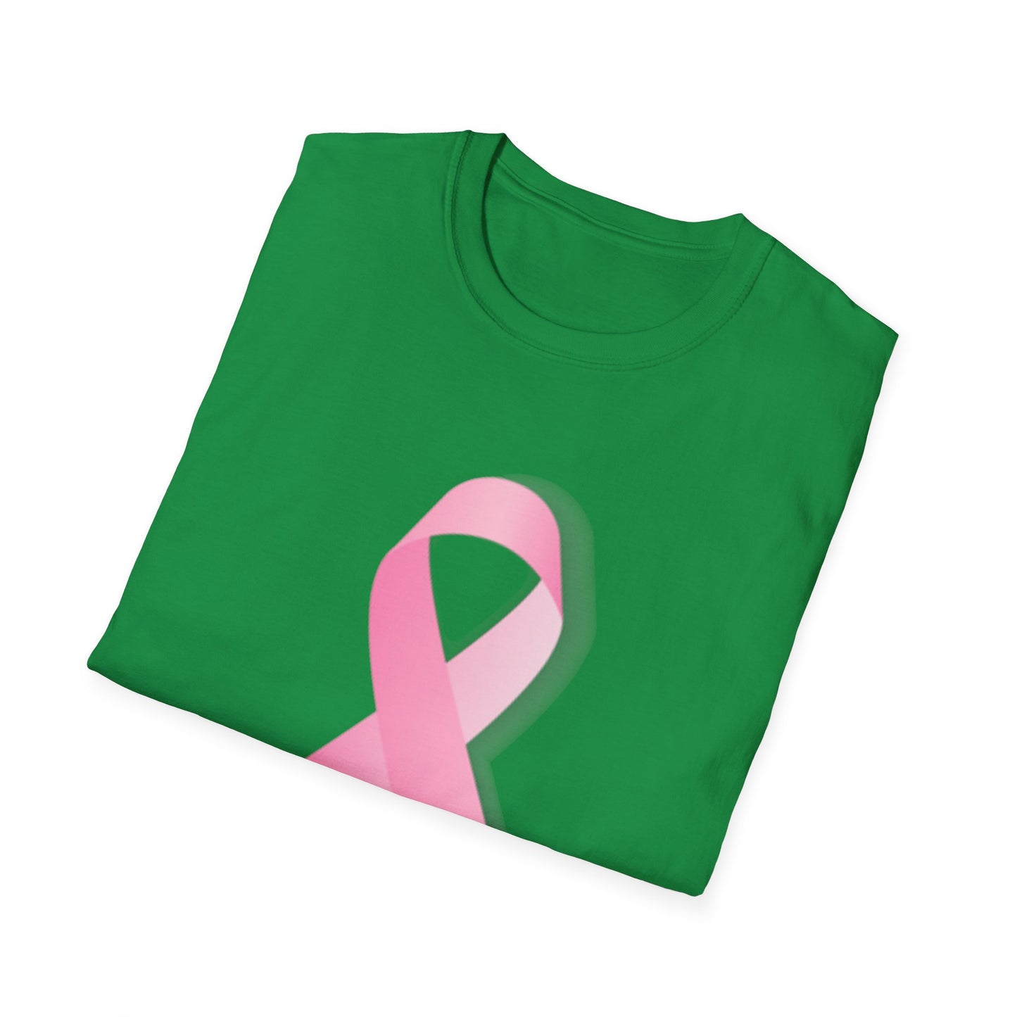 Women's Softstyle T-Shirt “Cancer Tried It”