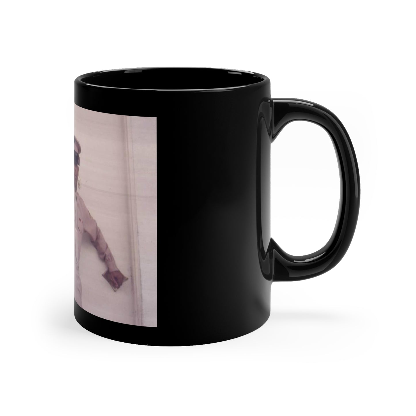 Personalized Photo Coffee Mug