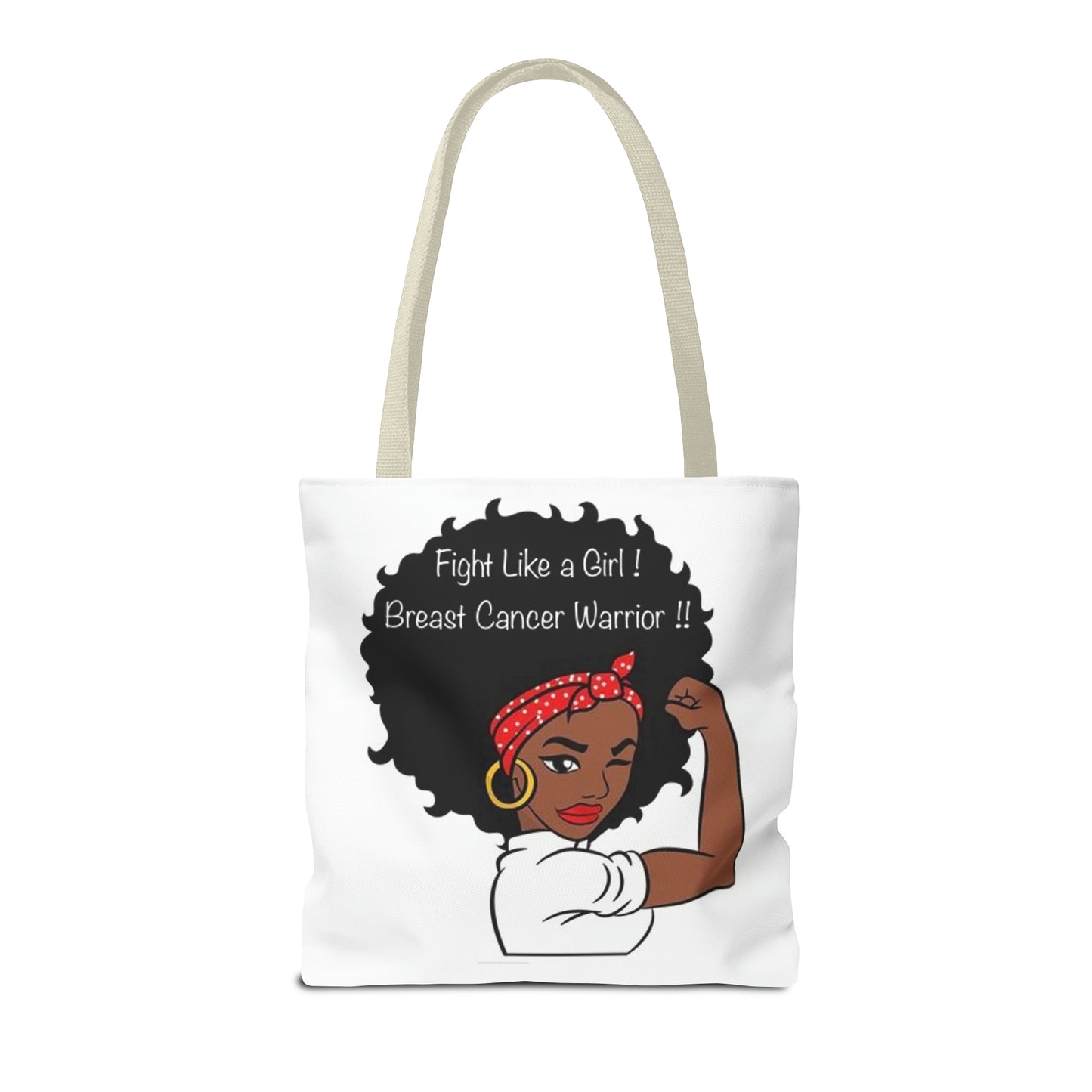 Tote Bag “Lucha como una niña”