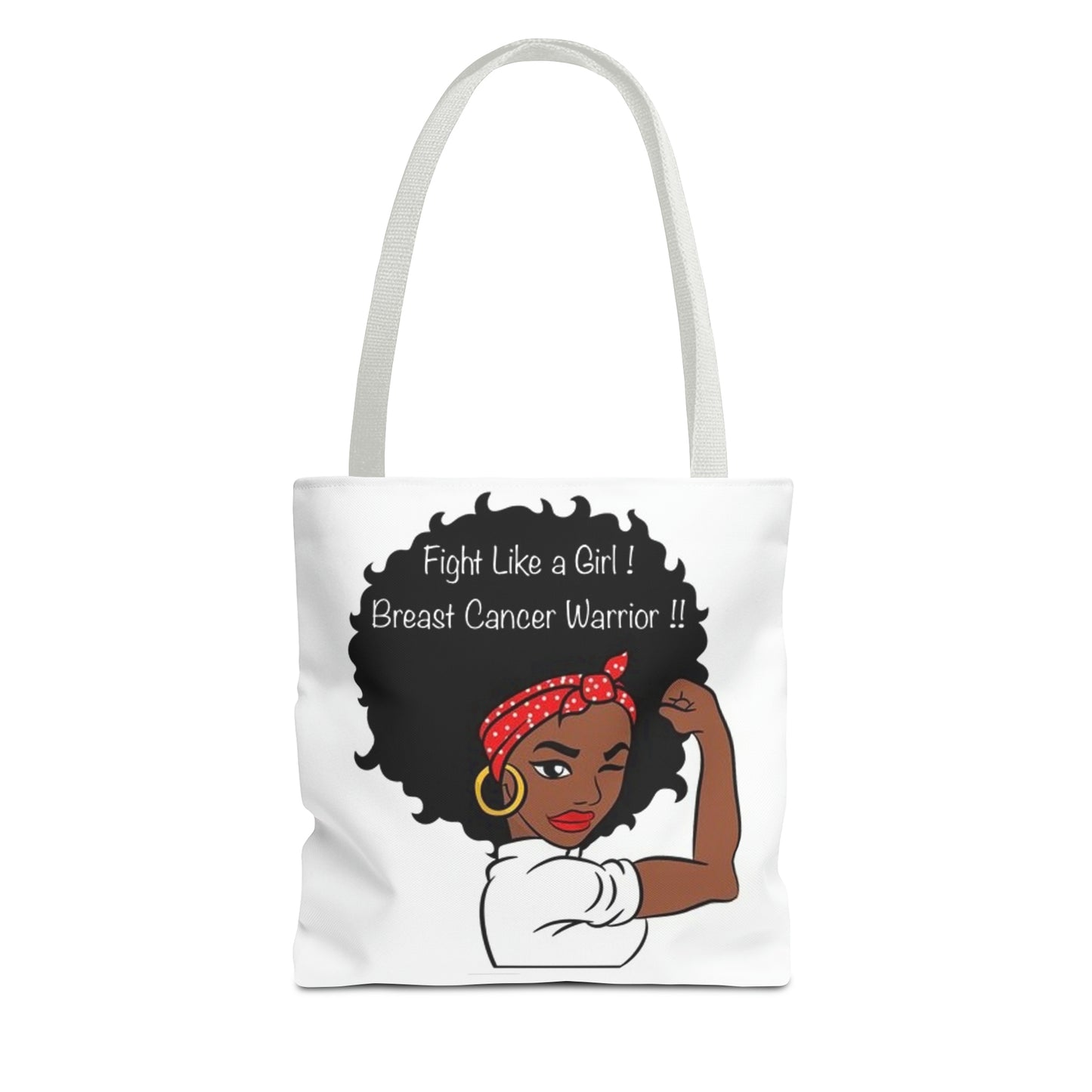 Tote Bag “Lucha como una niña”