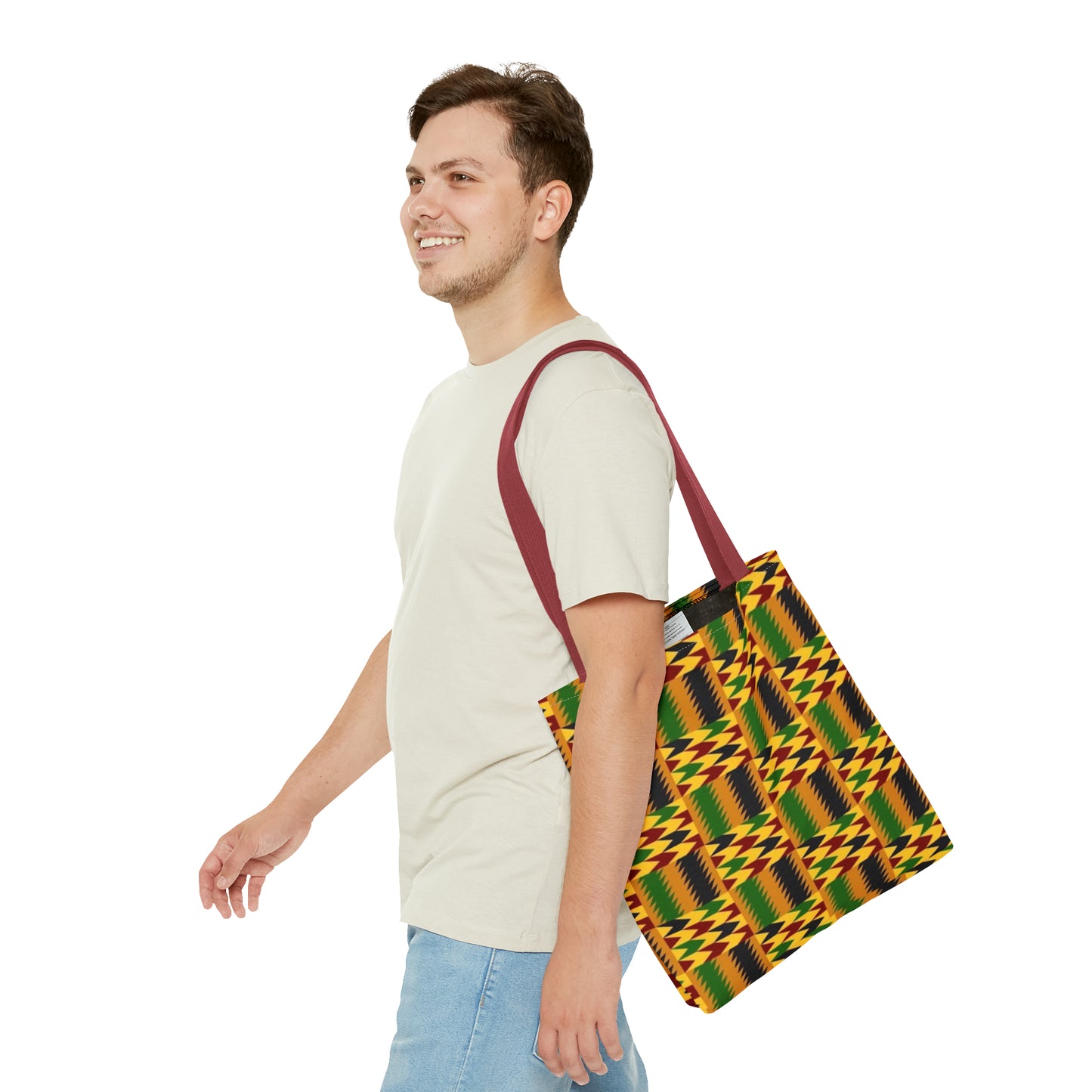 Tote Bag "Kente"