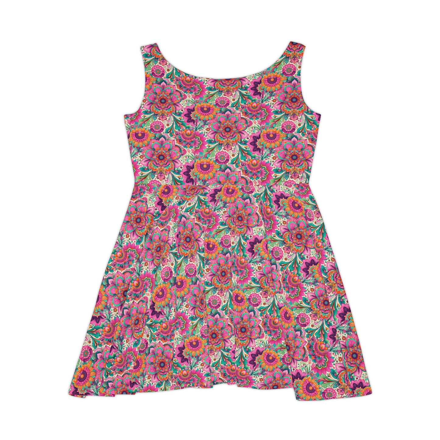 Skater Dress "Floral I"