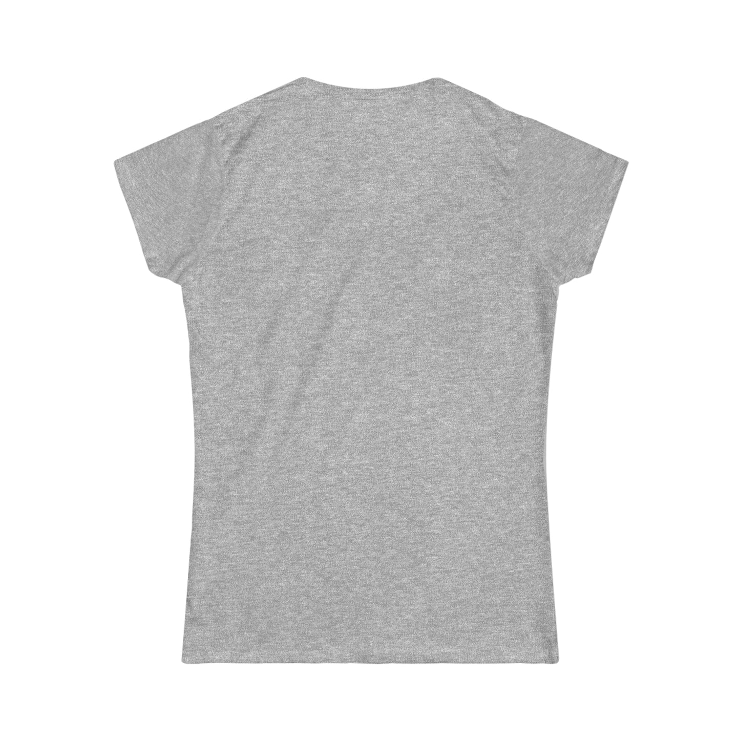 Women's Softstyle Tee "Kinda Classy”