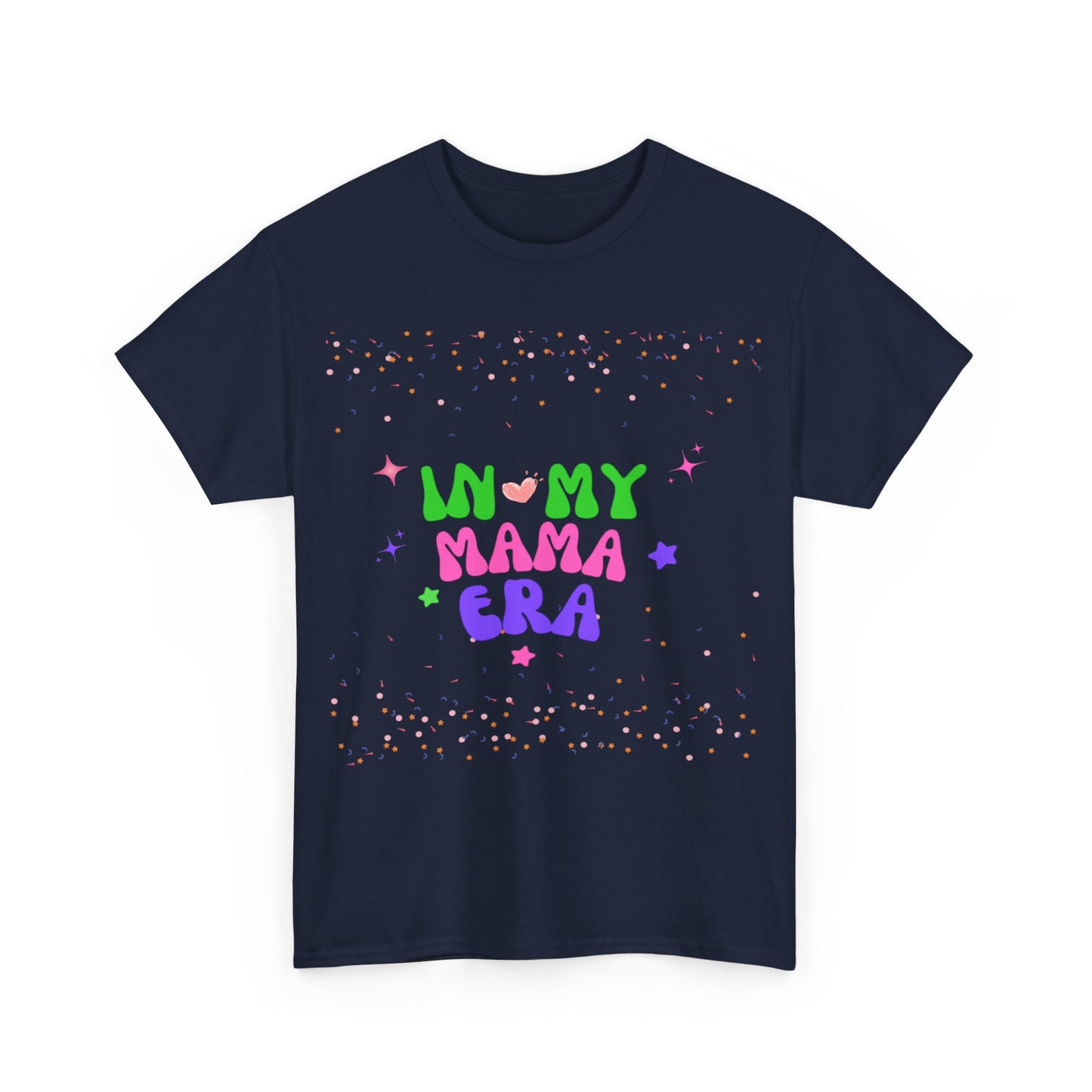 Unisex Heavy Cotton Tee "Mama Era"