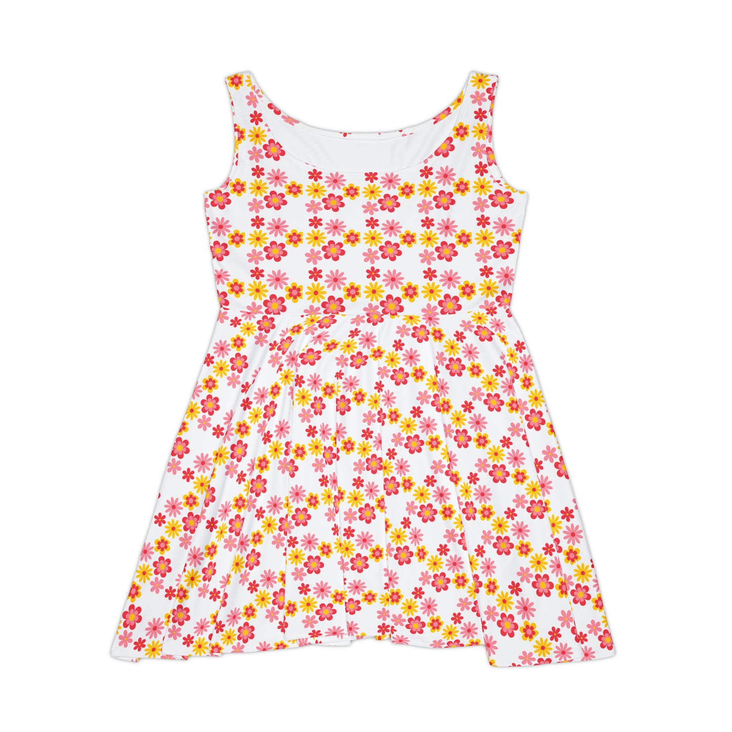 Women's Skater Dress "Daisy”