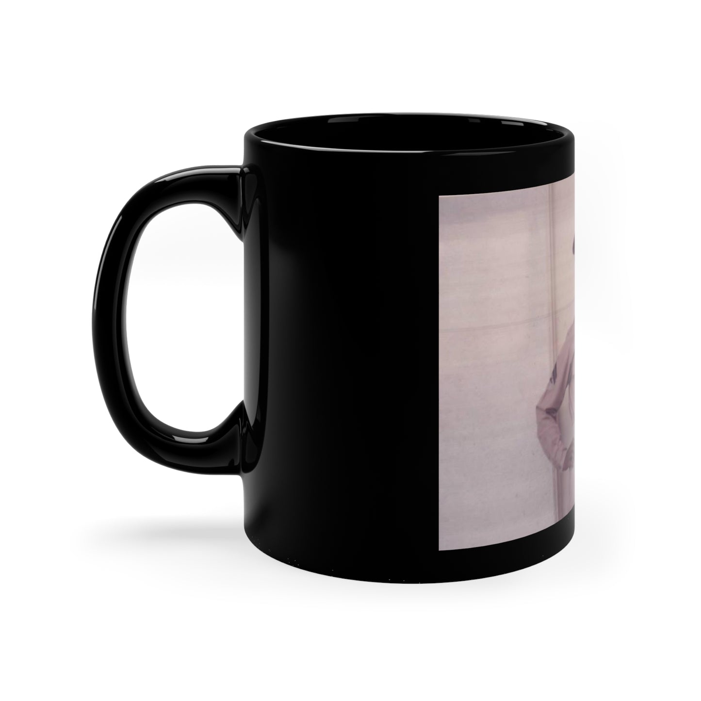 Personalized Photo Coffee Mug