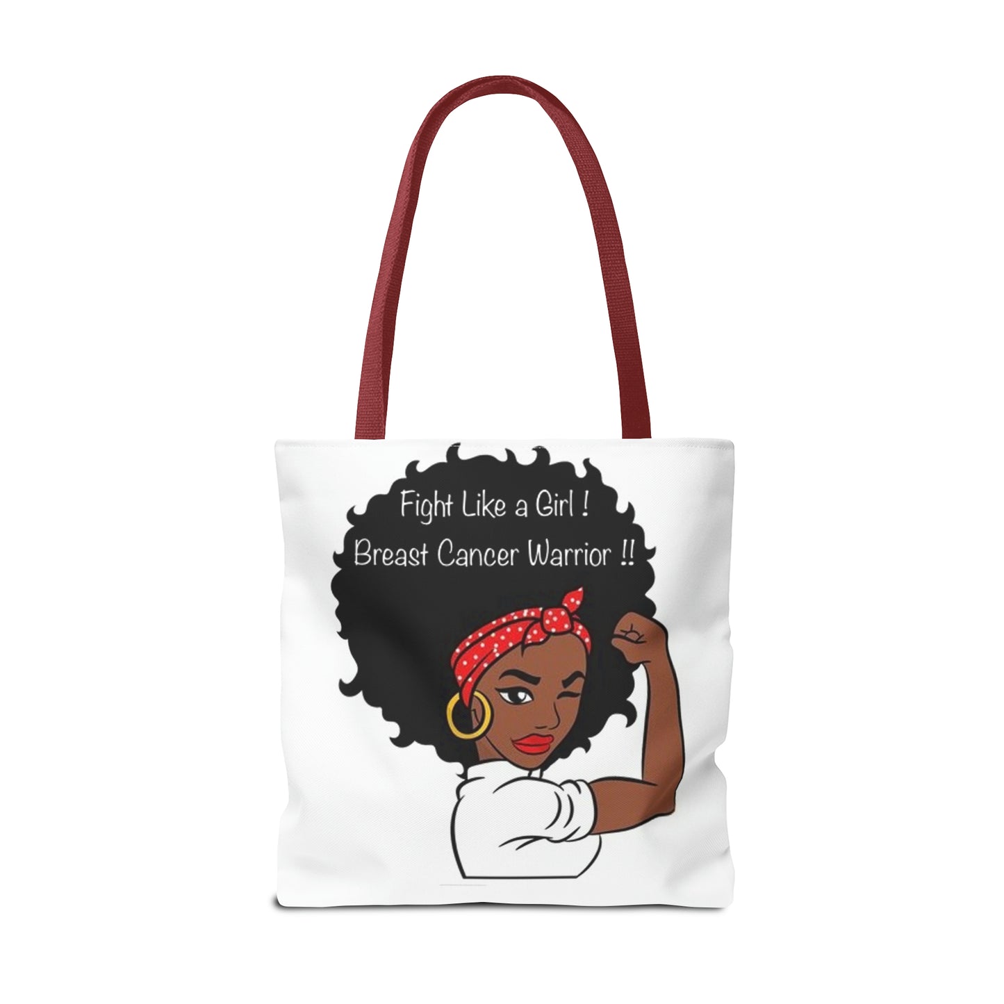 Tote Bag “Lucha como una niña”