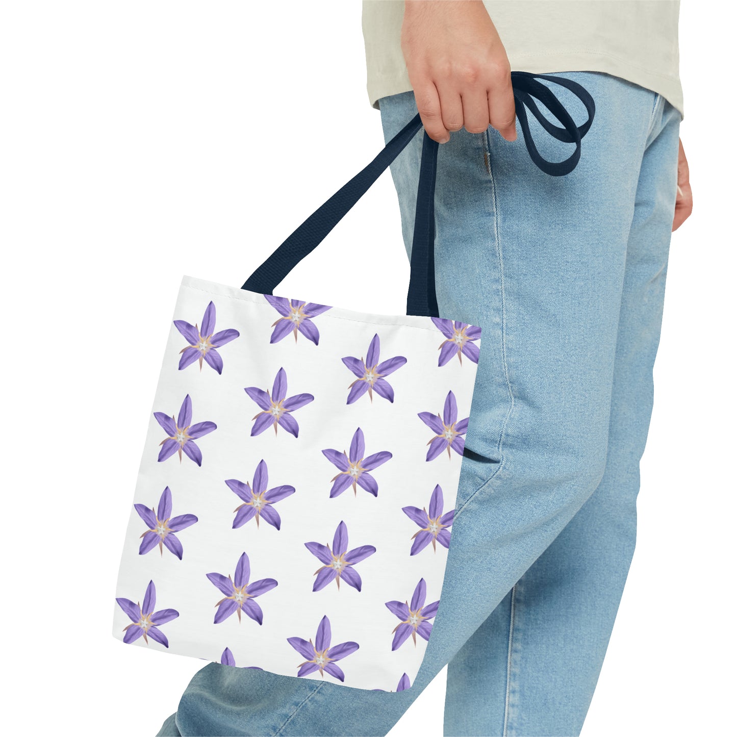 Tote Bag “Lavender”