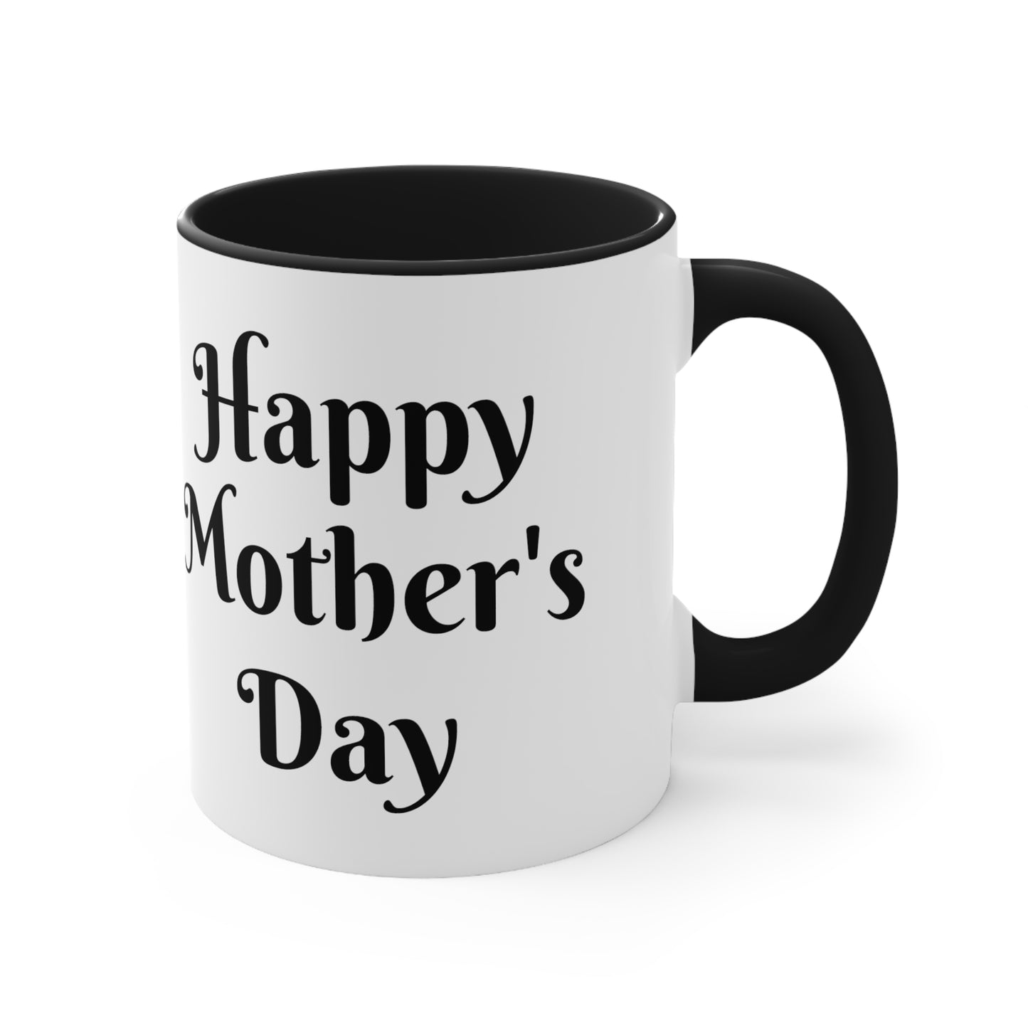 Accent Coffee Mug, 11oz "Rottie Mom"