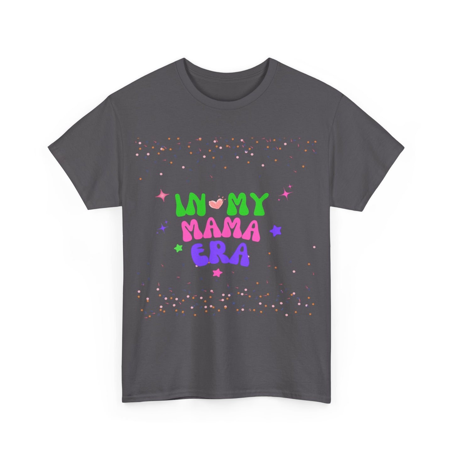 Unisex Heavy Cotton Tee "Mama Era"