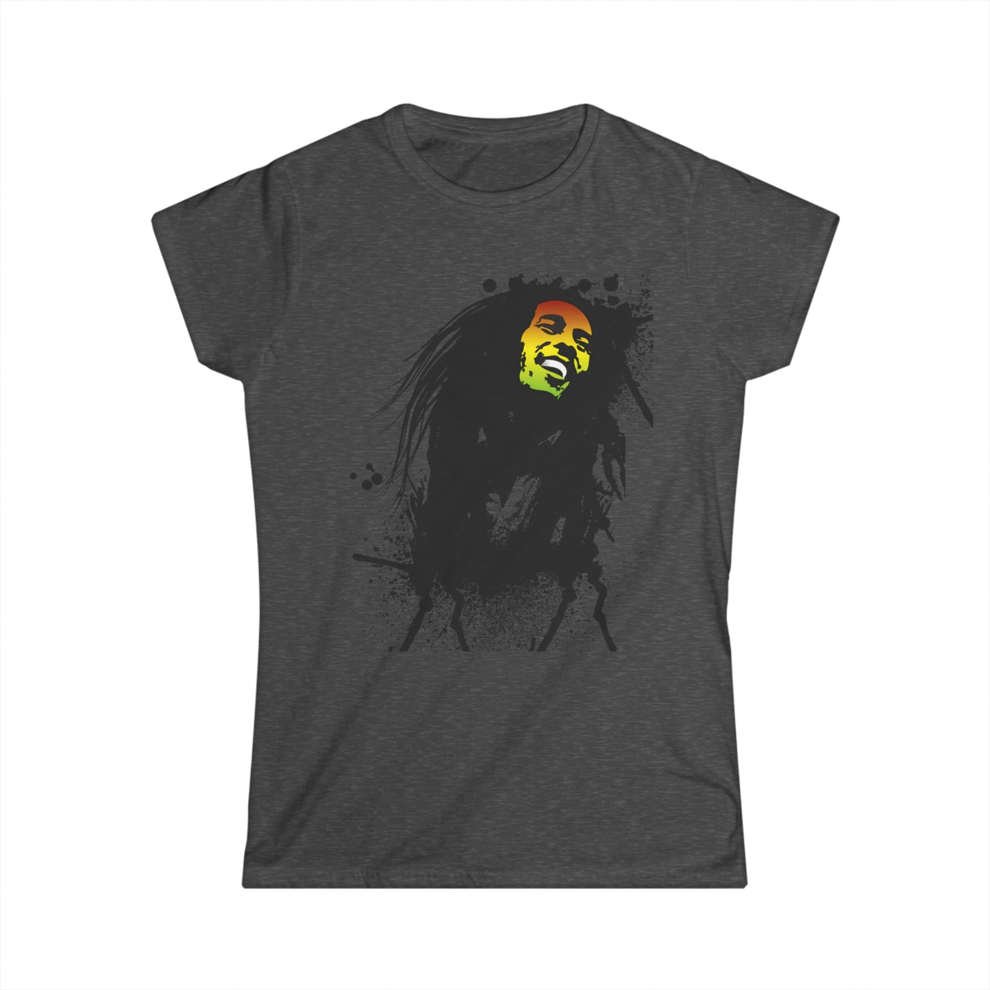 Camiseta Softstyle Mujer “Marley”