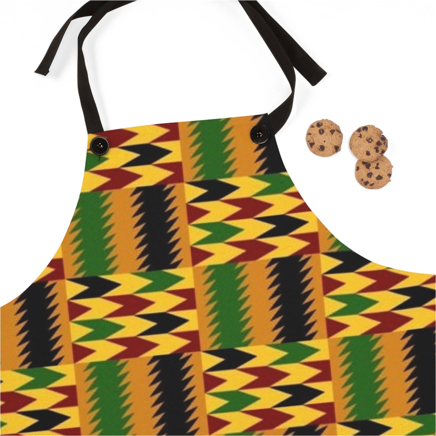 Delantal “Kente”