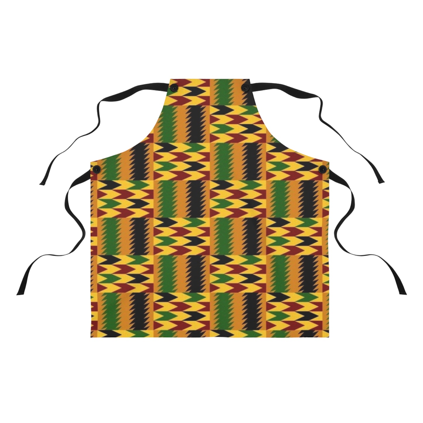 Delantal “Kente”