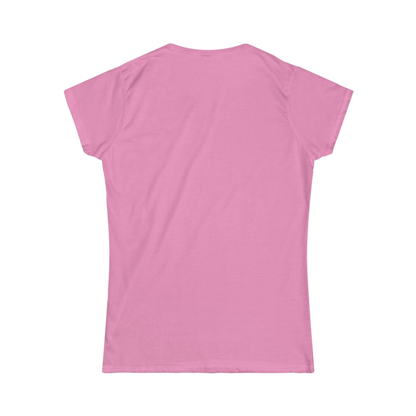 Women's Softstyle Tee "Energy"