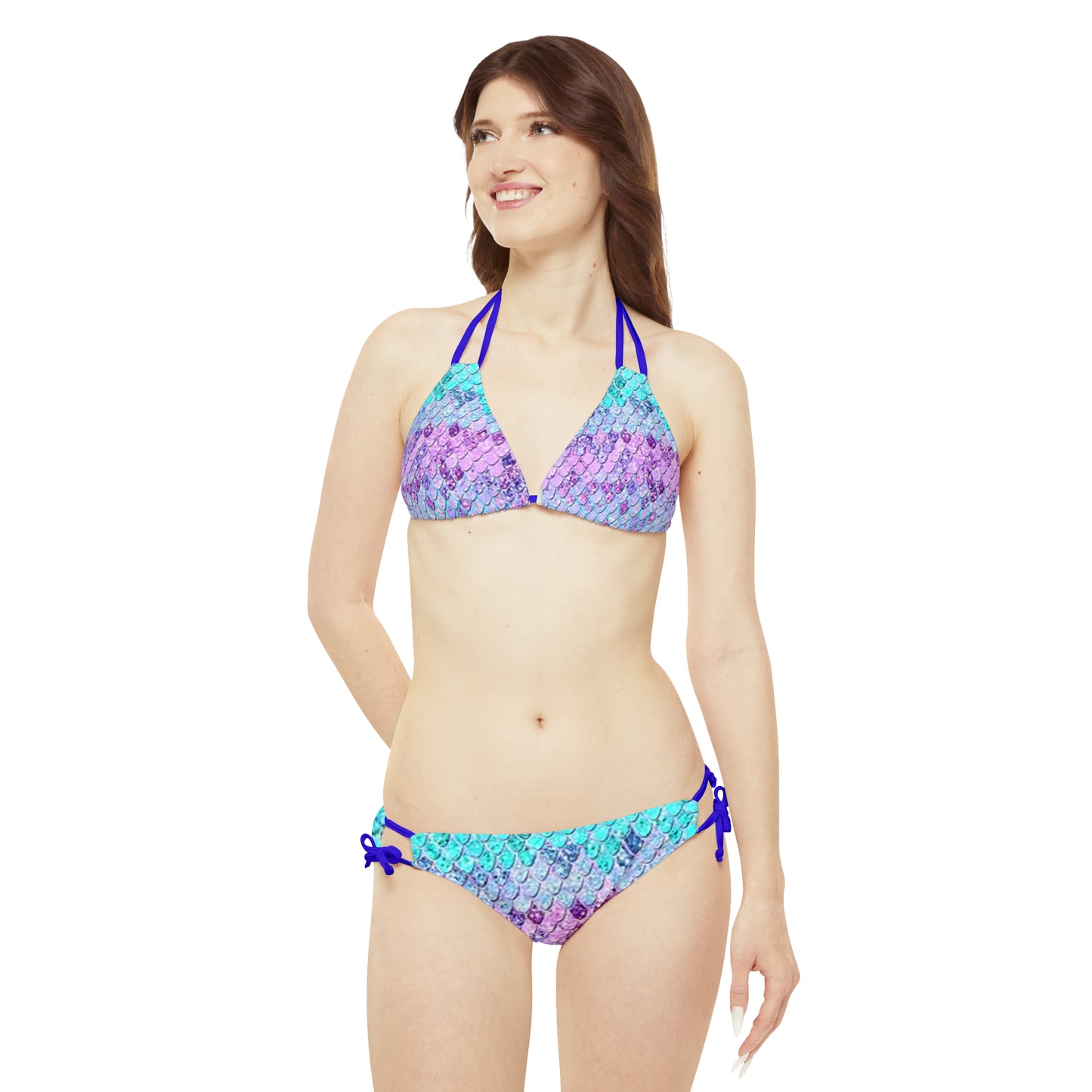 Conjunto de bikini "sirena"