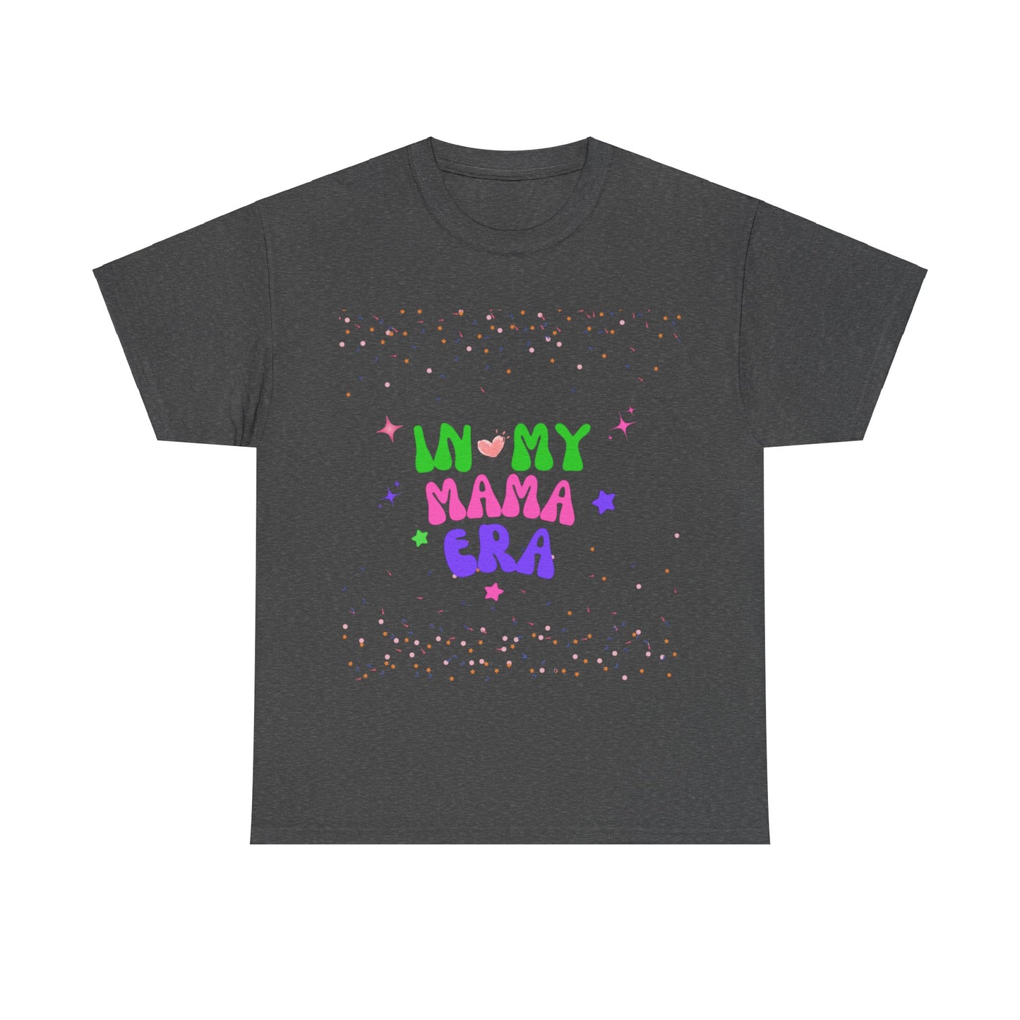 Unisex Heavy Cotton Tee "Mama Era"